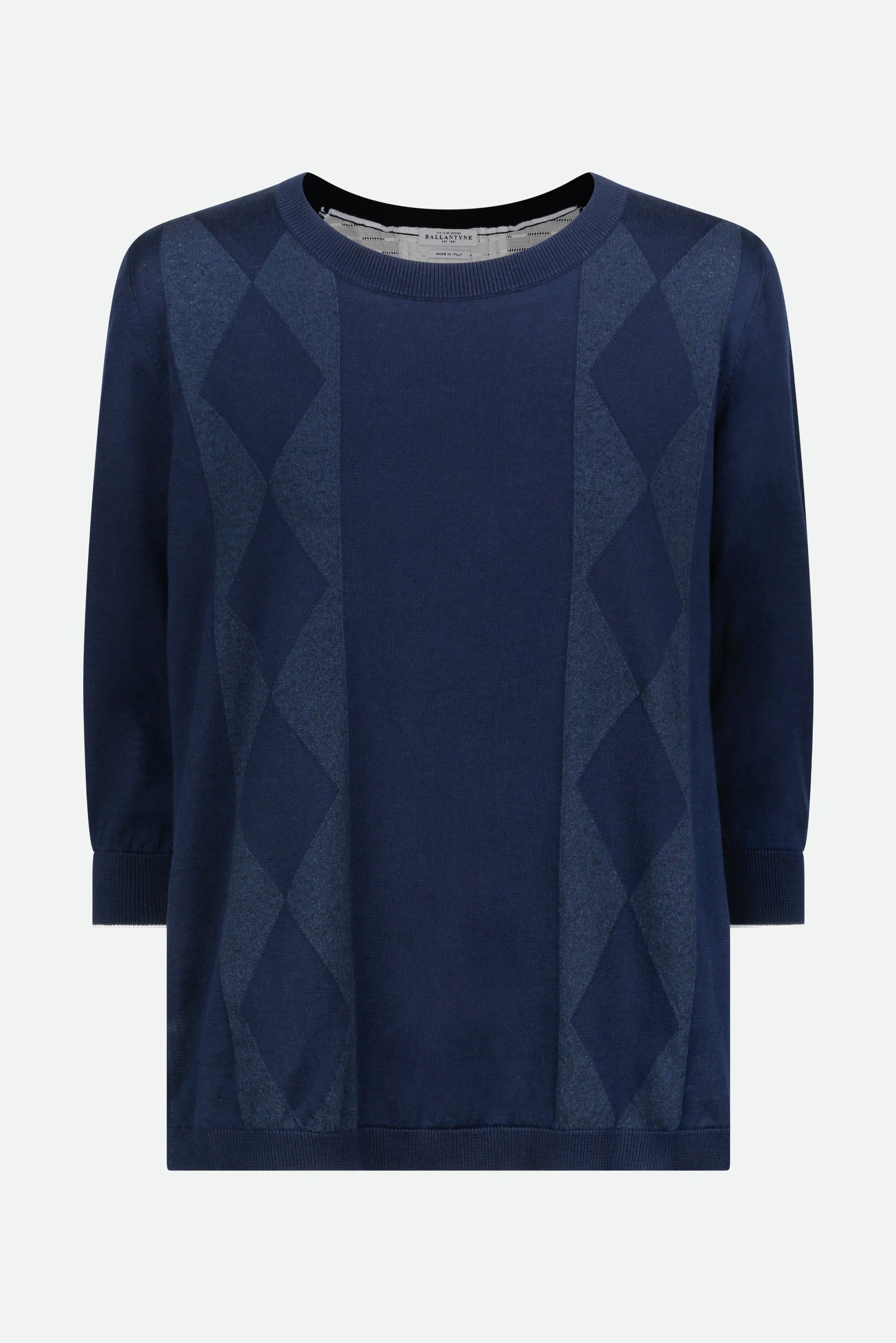 Ballantyne Blue Jersey