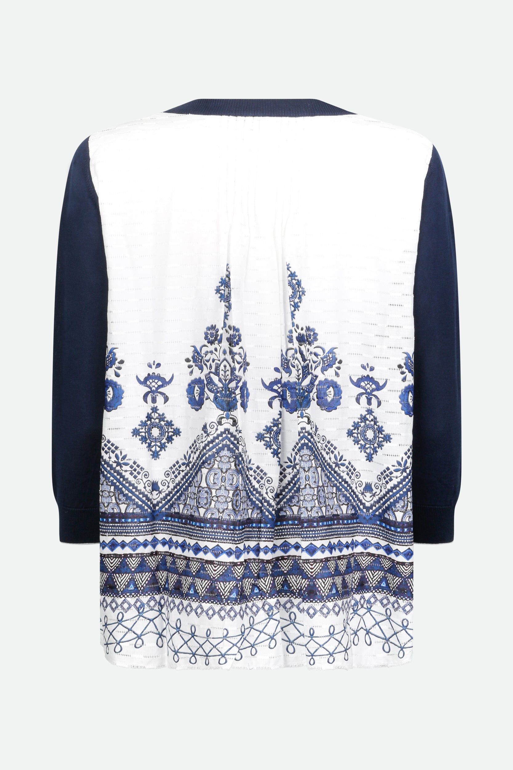 Ballantyne Blue Jersey
