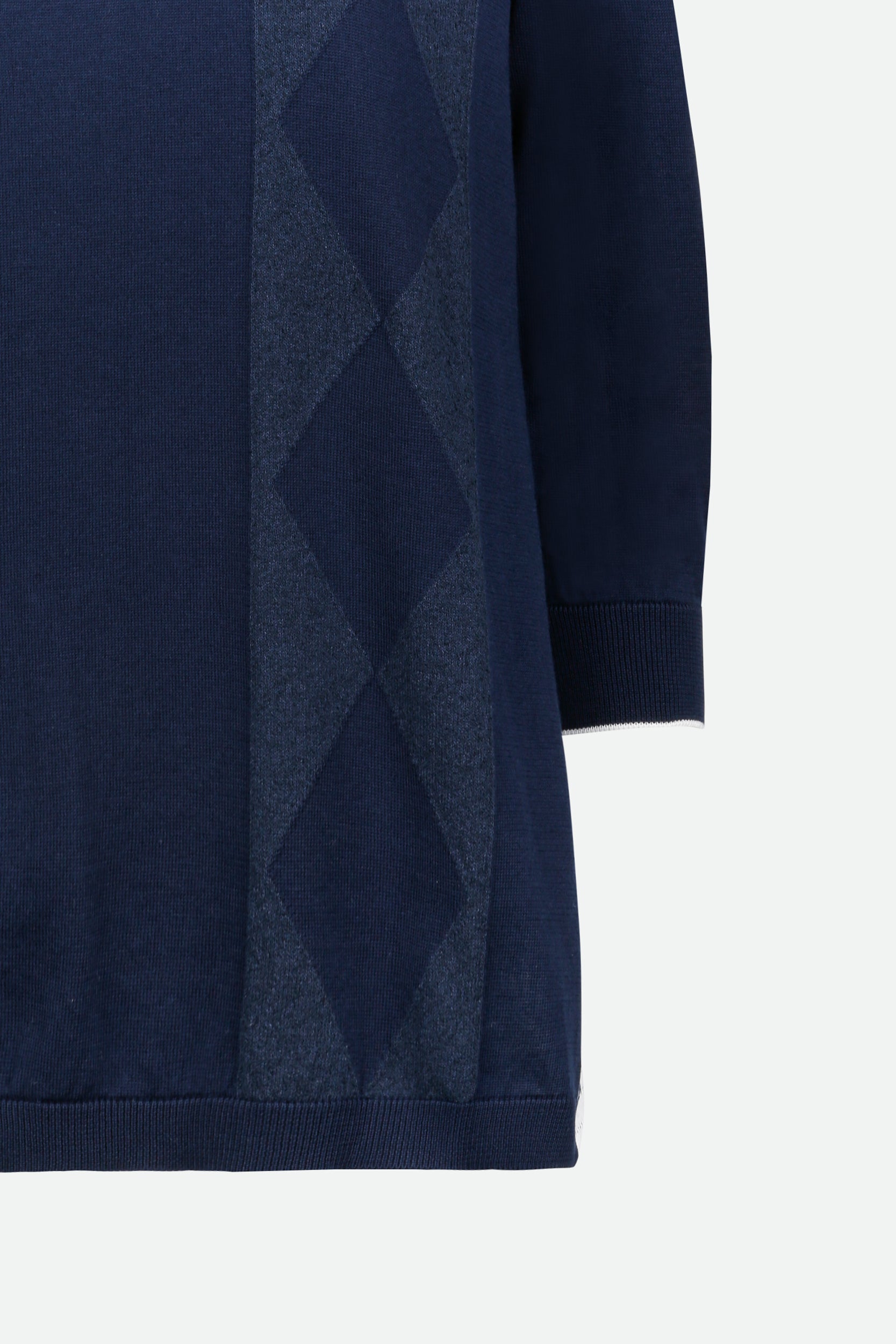 Ballantyne Maglia Blu
