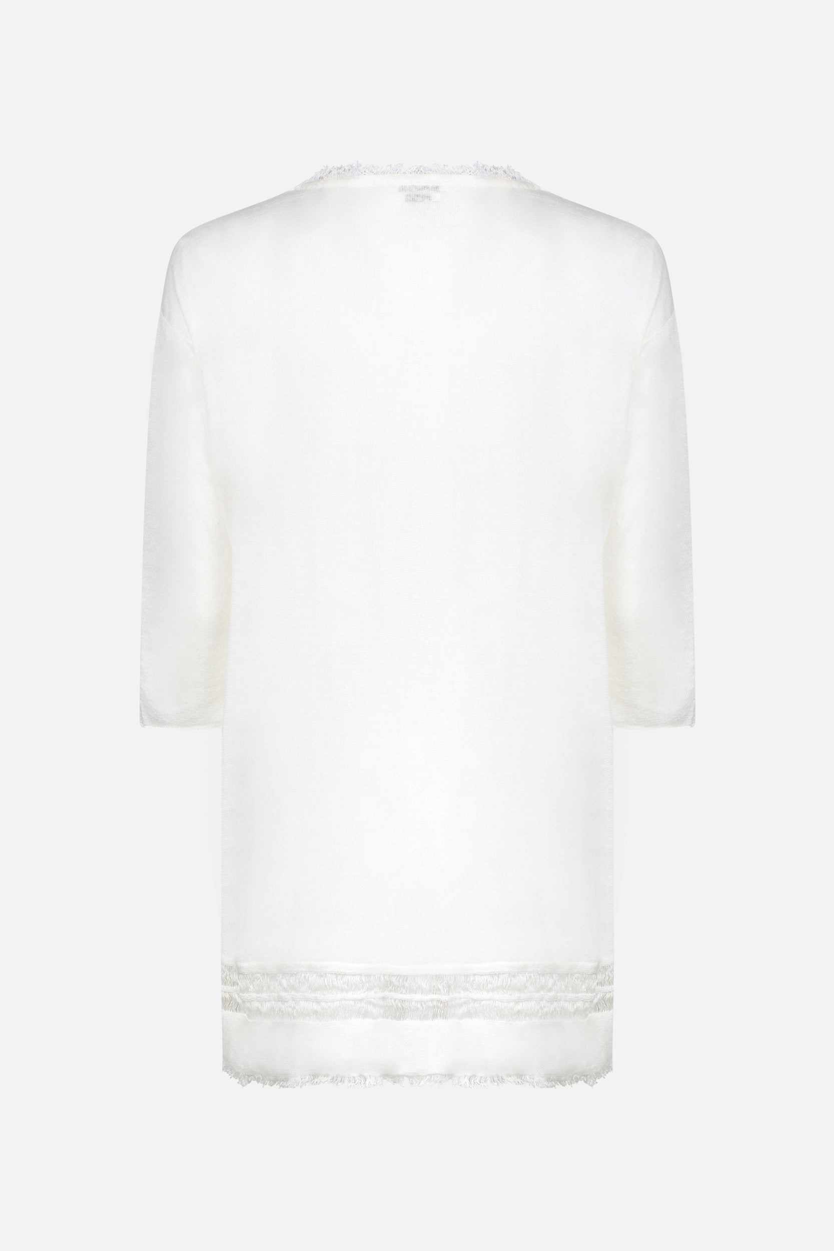 Ballantyne Maglia Bianca