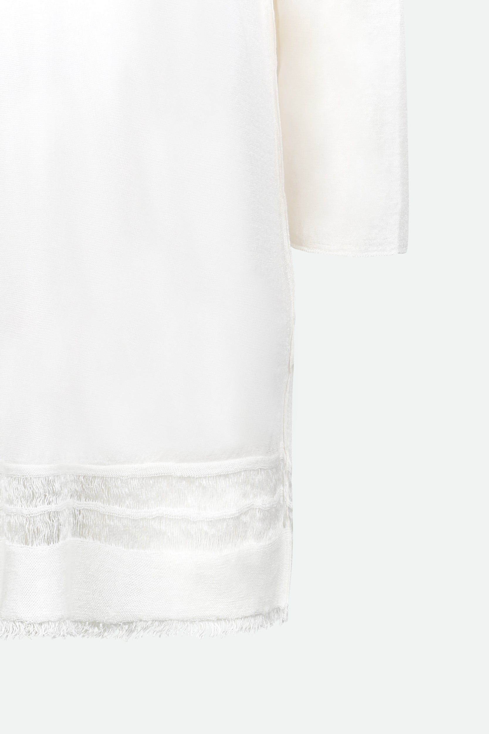 Ballantyne White Jersey