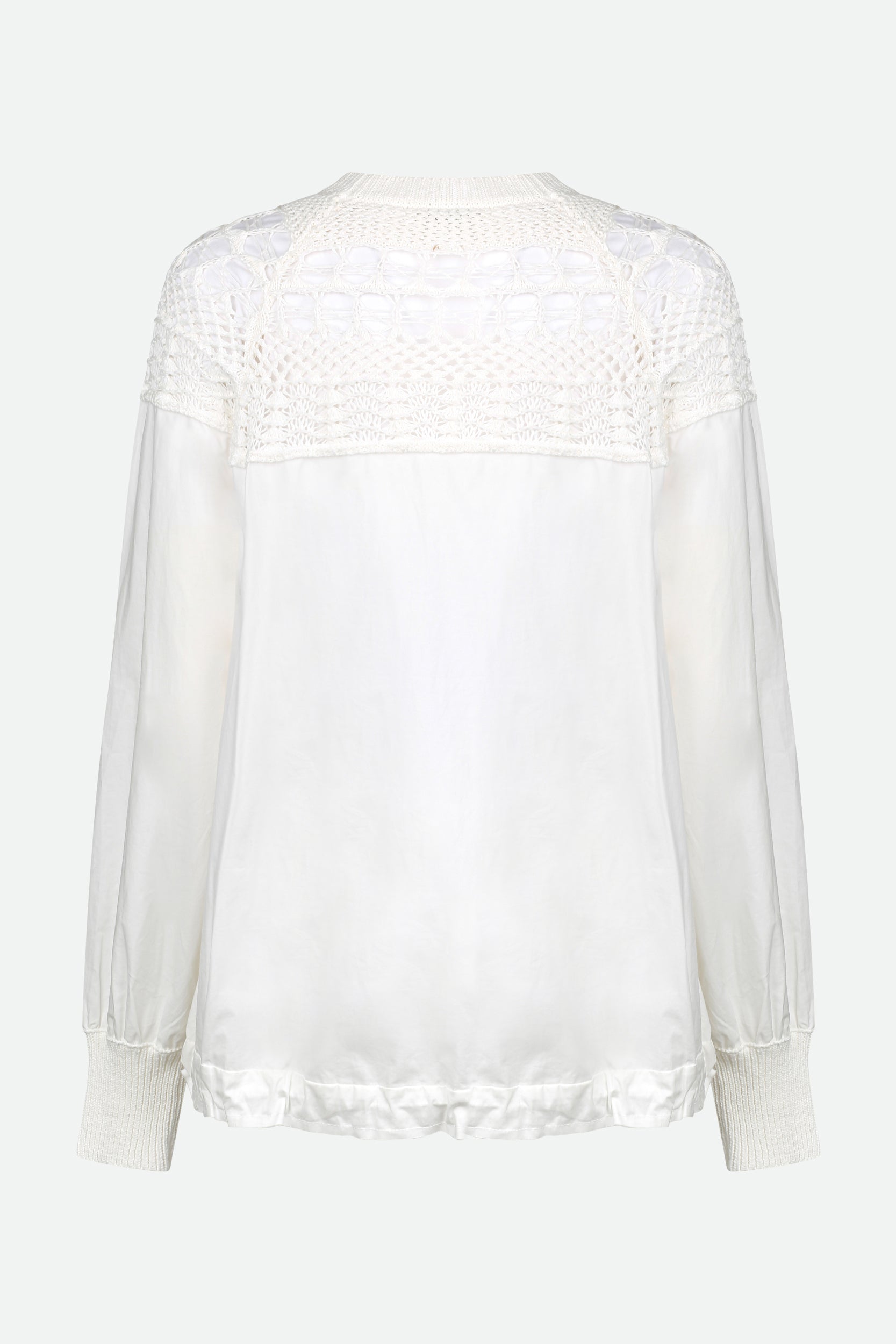 Ballantyne Maglia Bianca