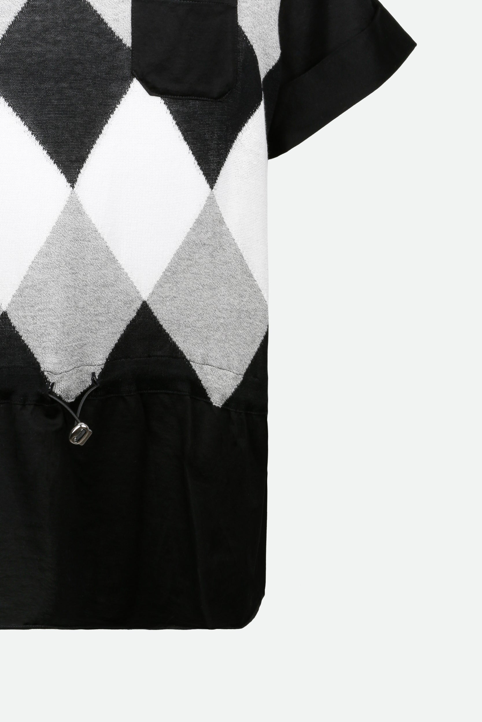 Ballantyne Multicolored Diamond T-Shirt