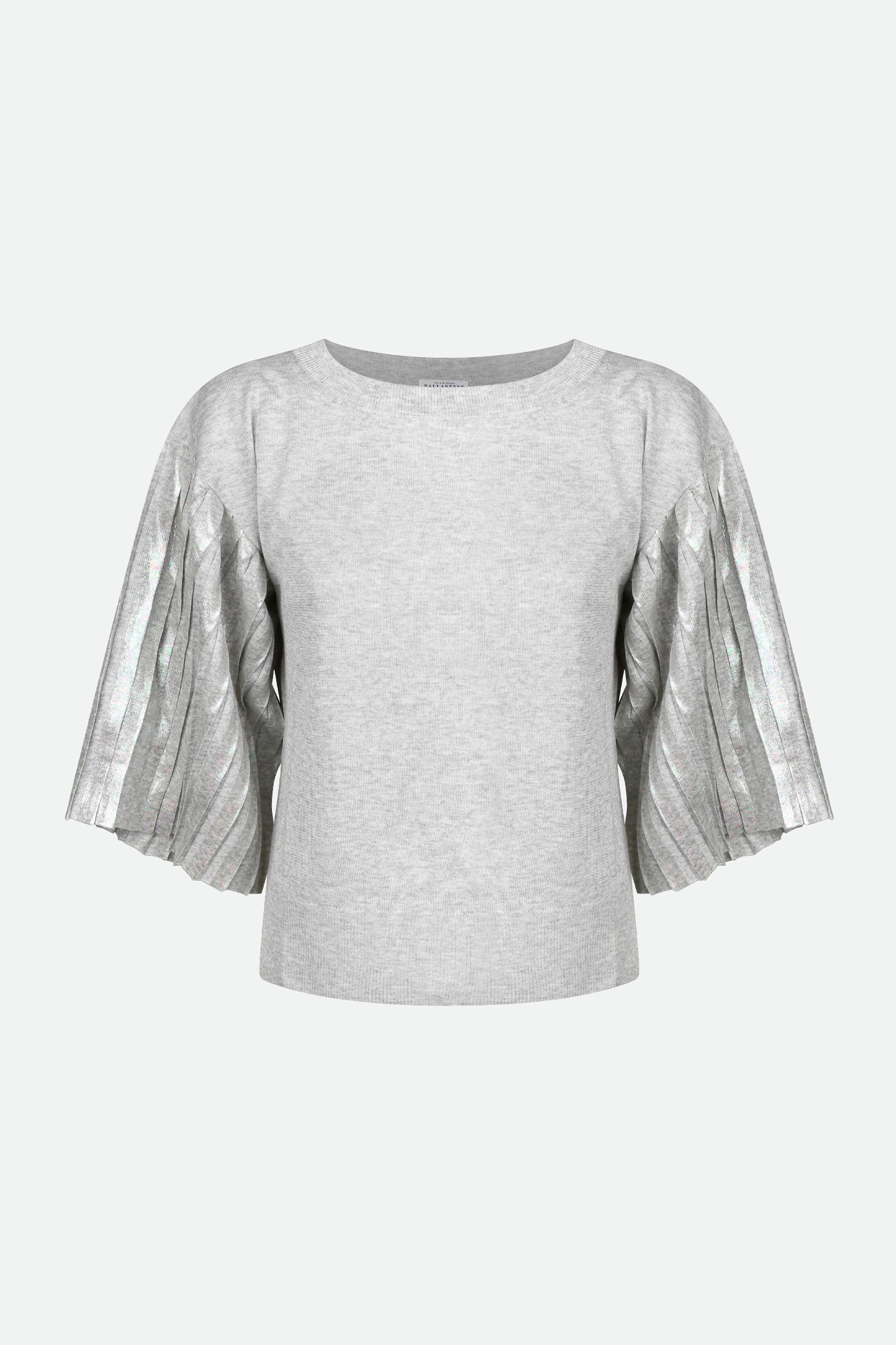 Ballantyne Gray Jersey