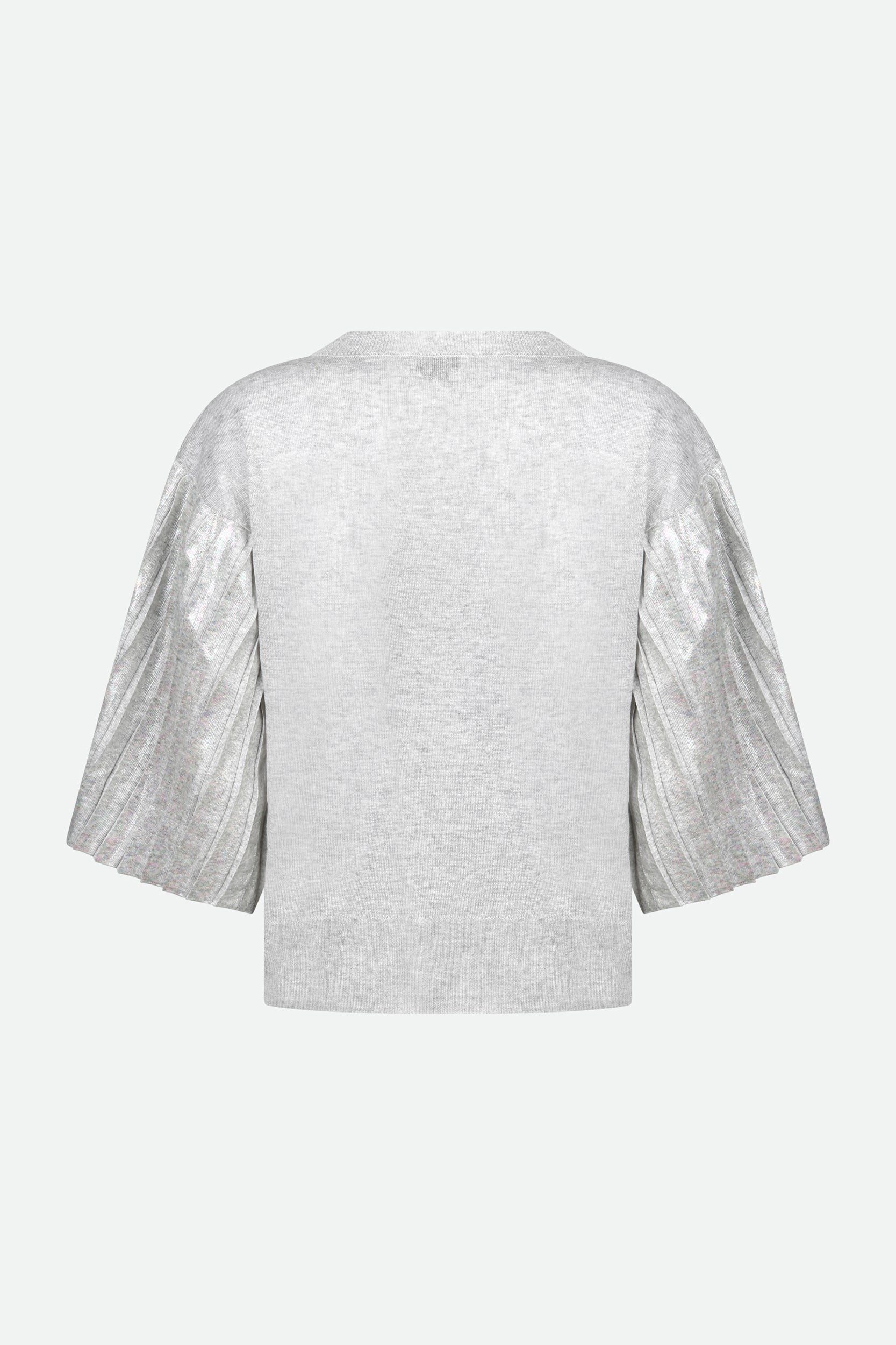 Ballantyne Gray Jersey