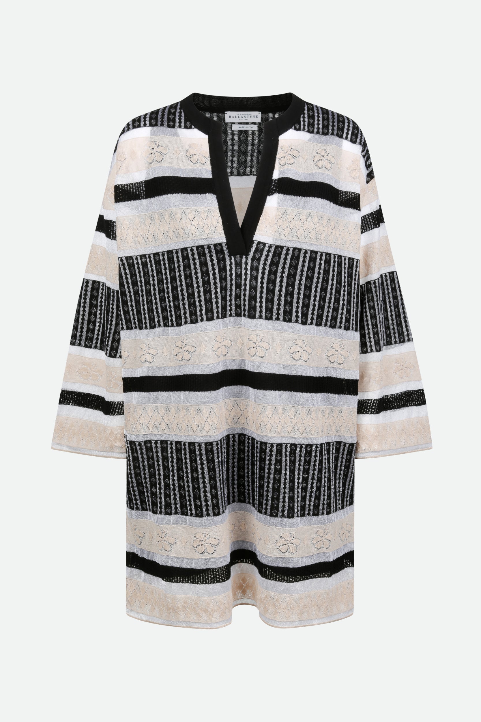 Ballantyne Multicolored Pullover