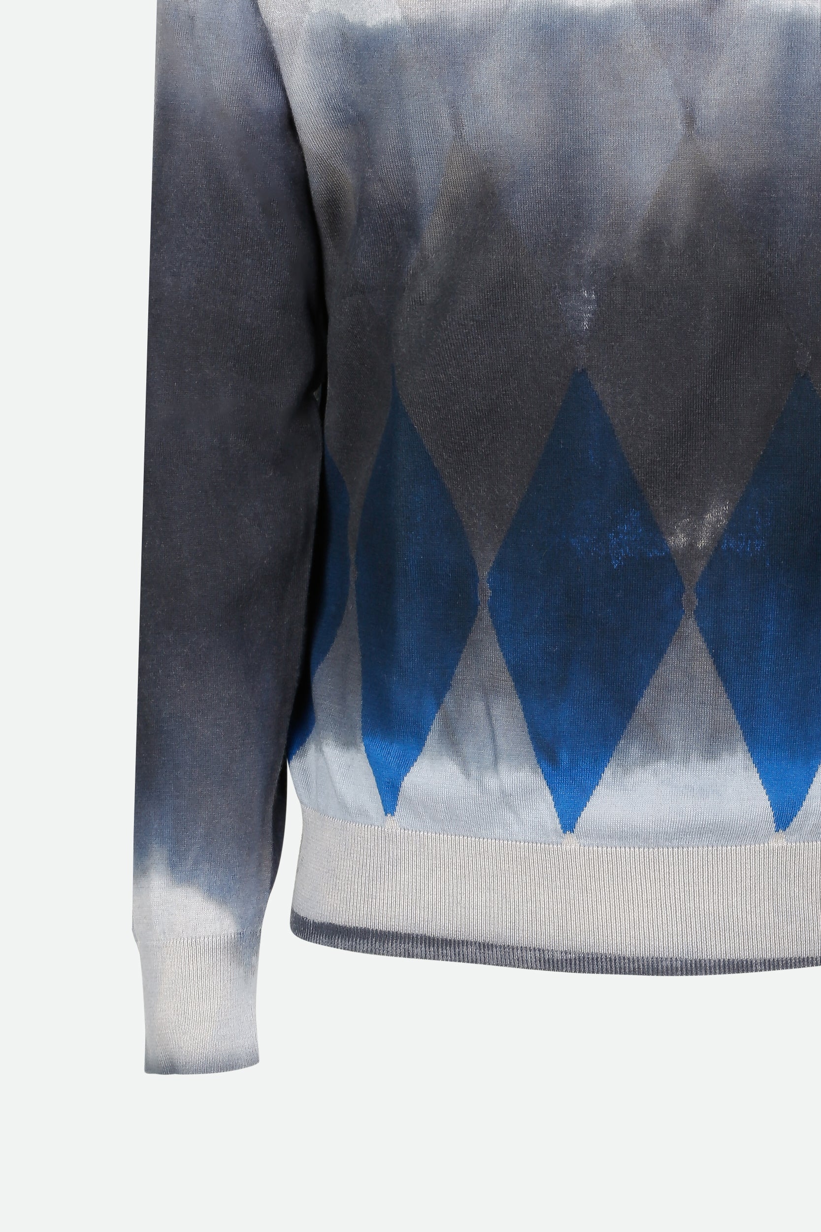 Ballantyne Blue Diamond Shirt