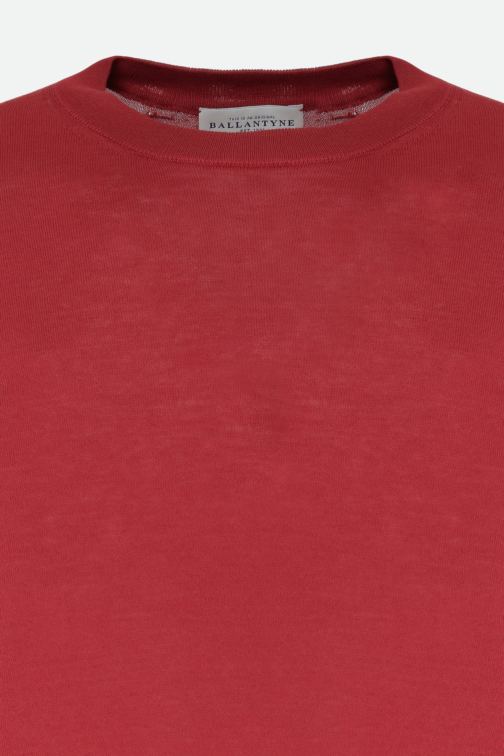Ballantyne Red Jersey