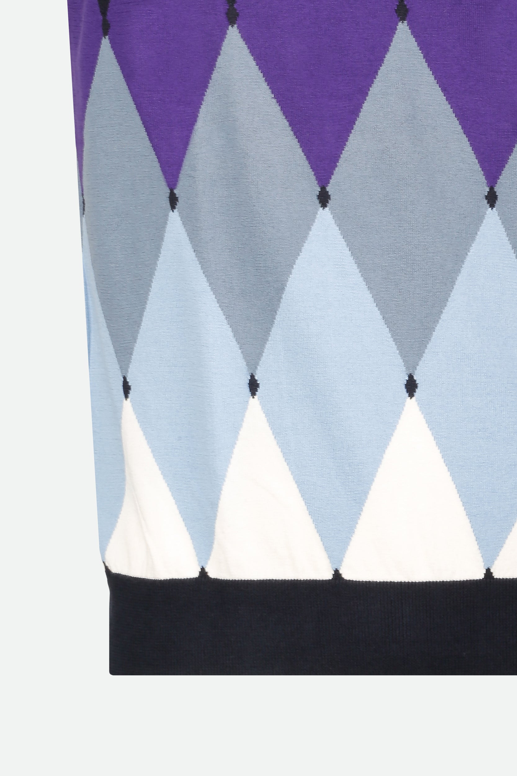 Ballantyne Blue Diamond Vest