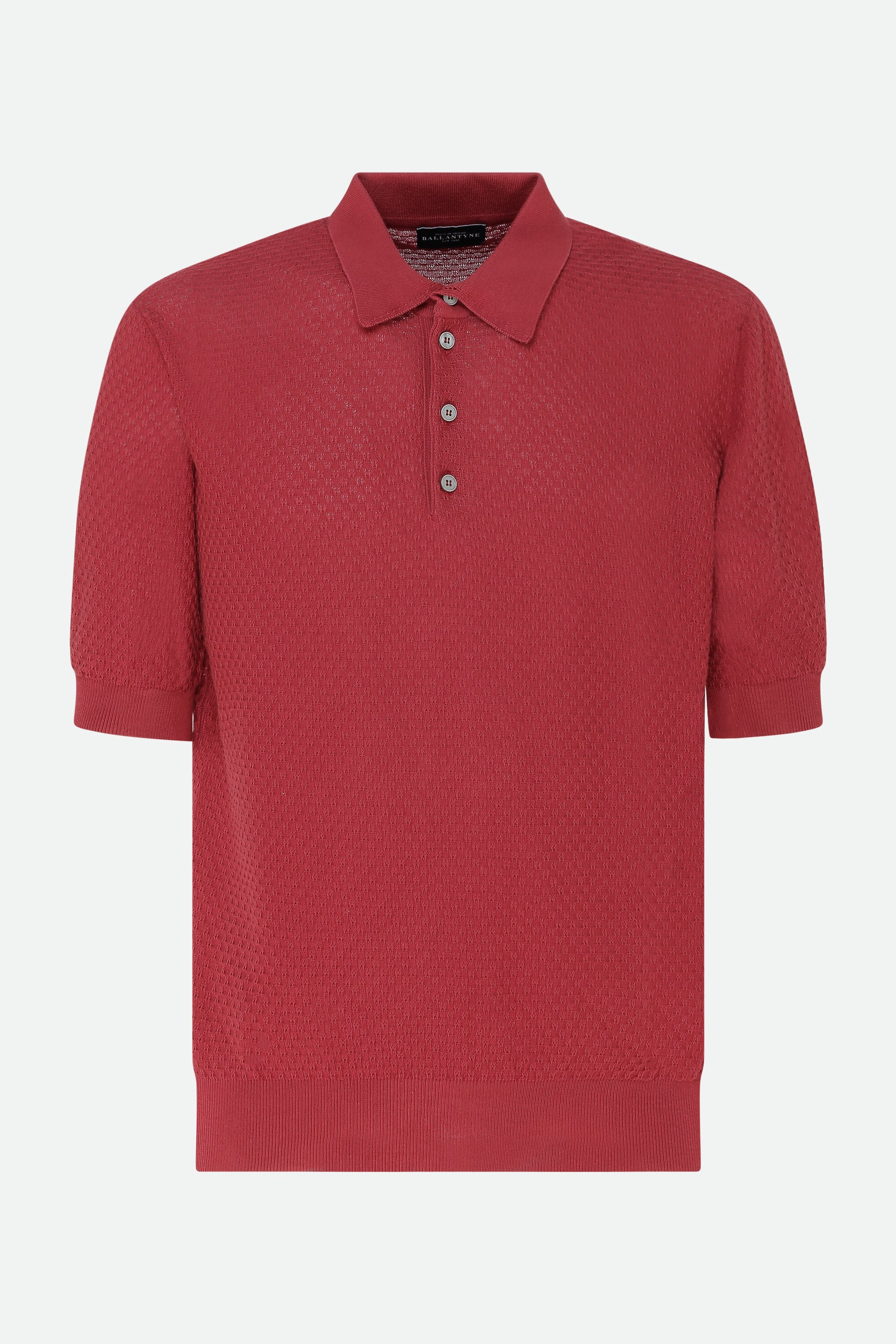 Ballantyne Polo Rossa Classica