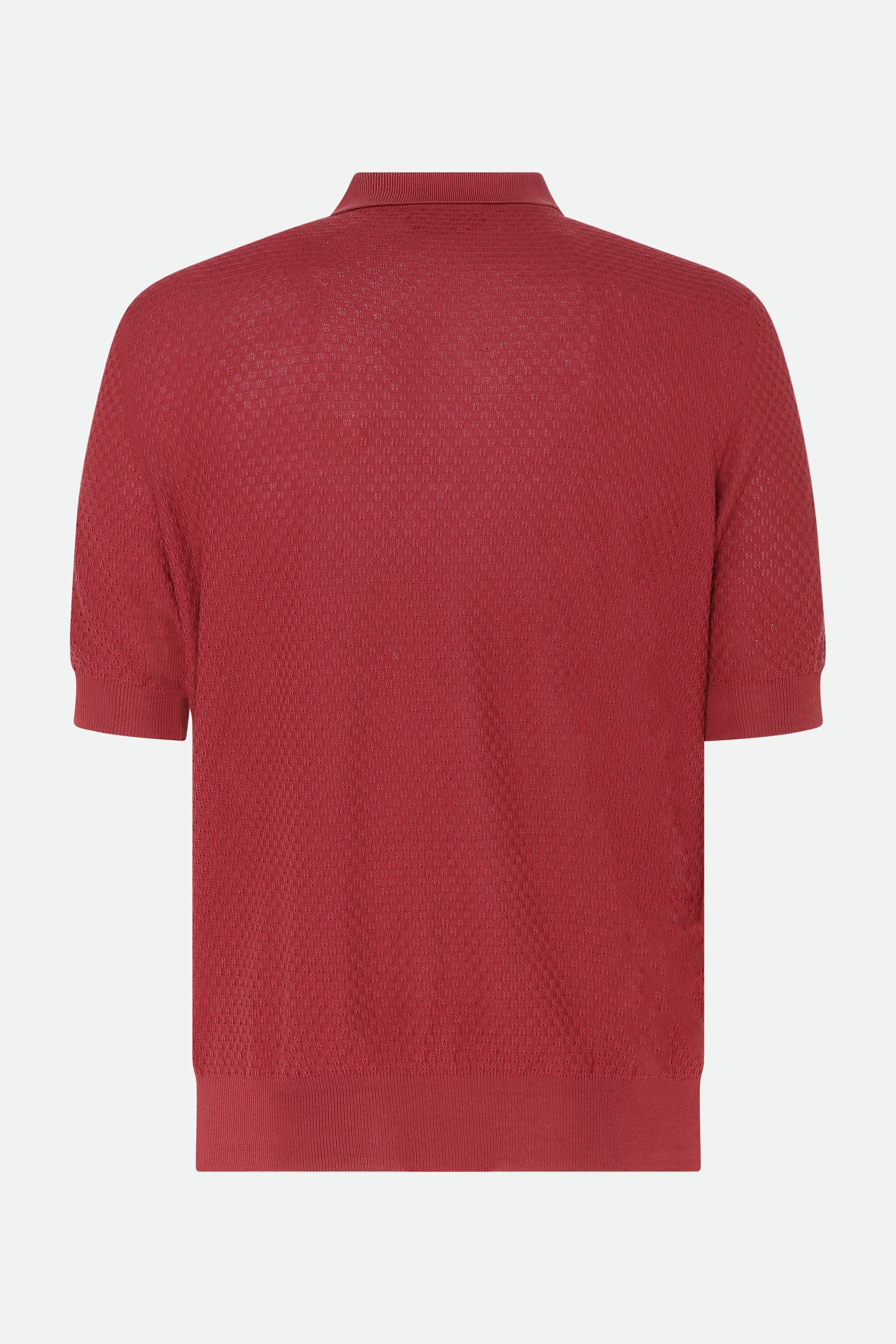Ballantyne Polo Rossa Classica