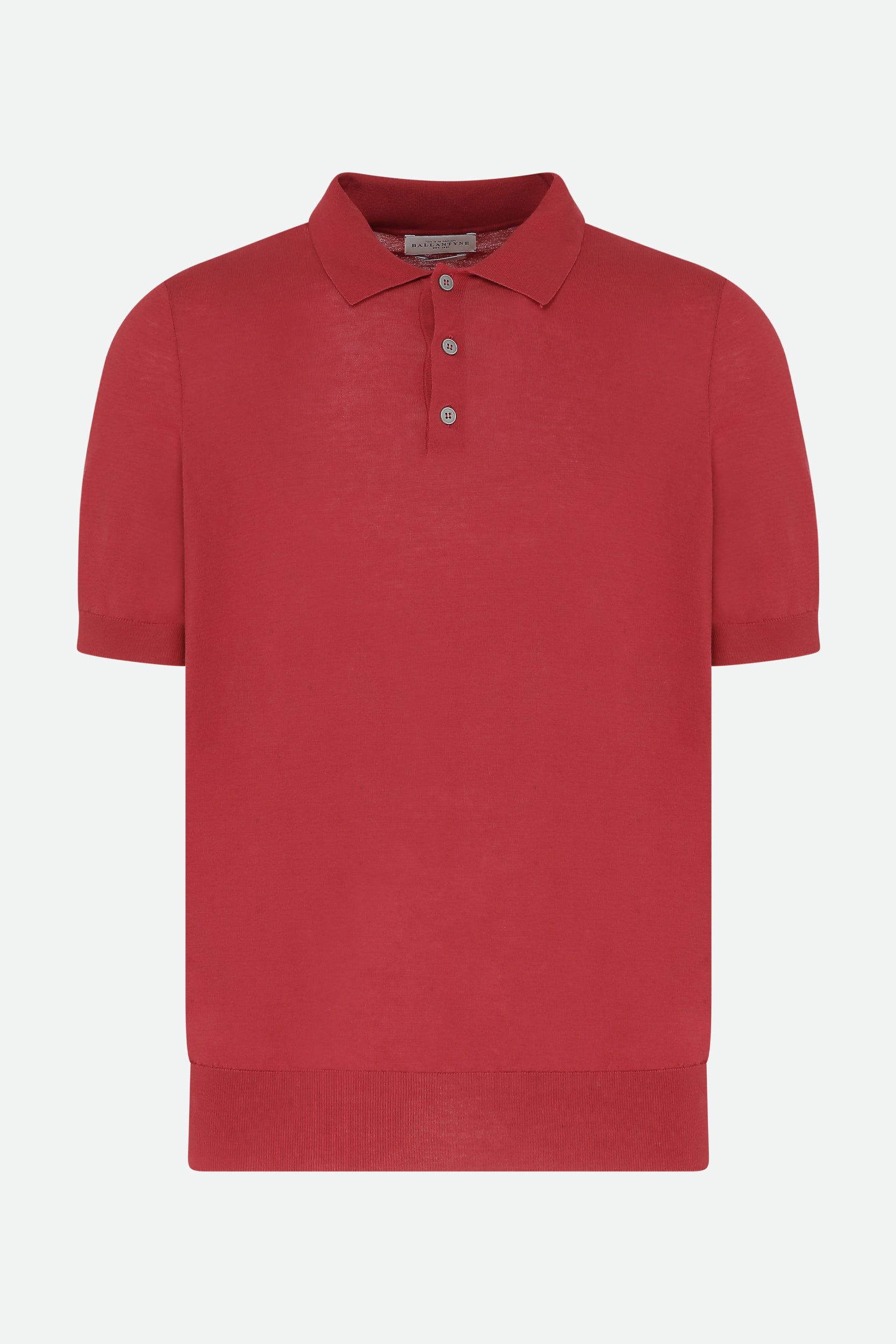 Ballantyne Polo Rossa Slim