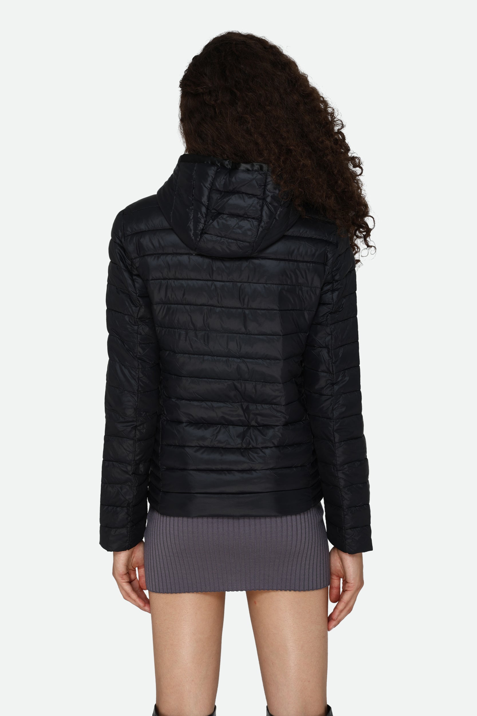 Guess Piumino Nero