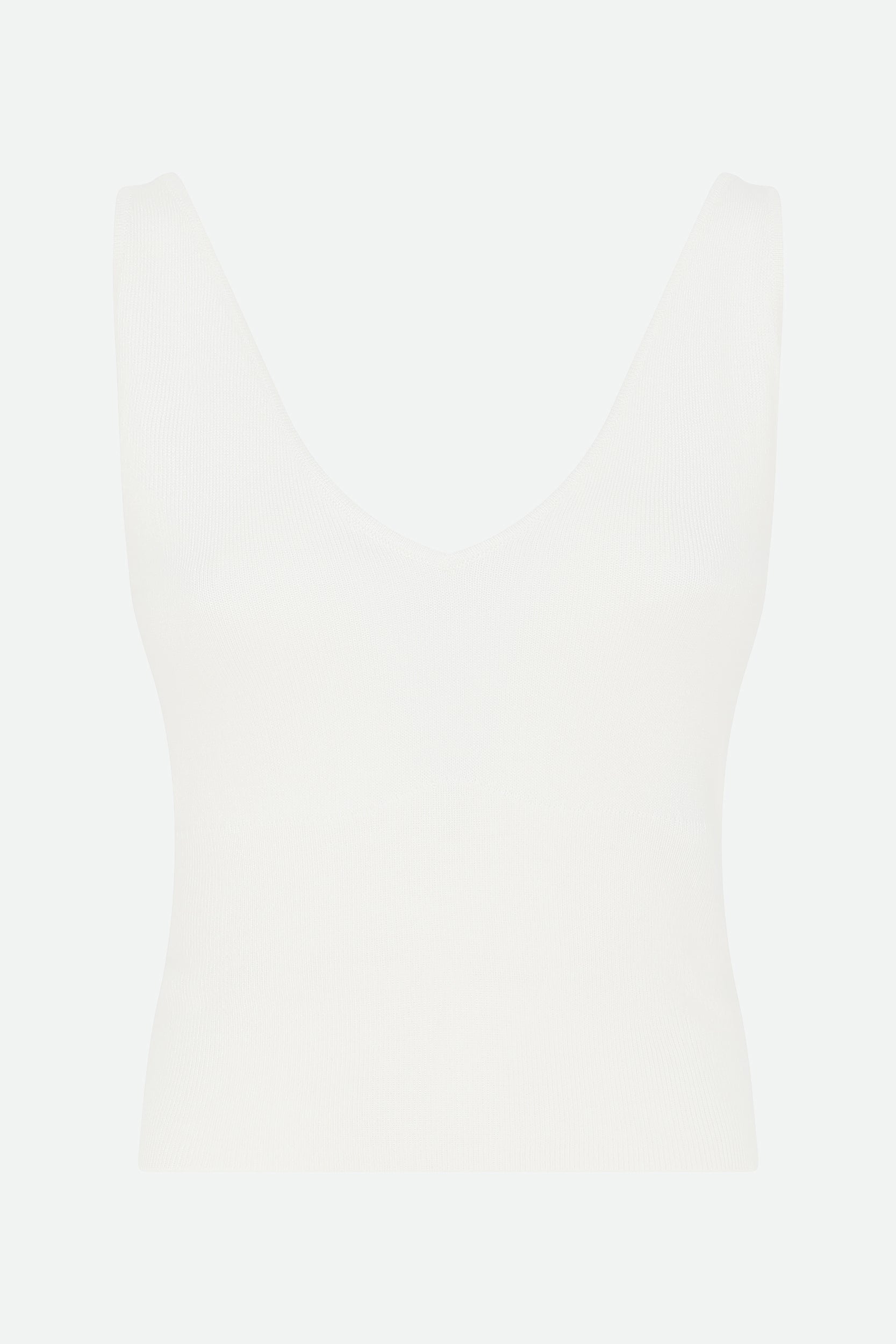 Guess Top Bianco