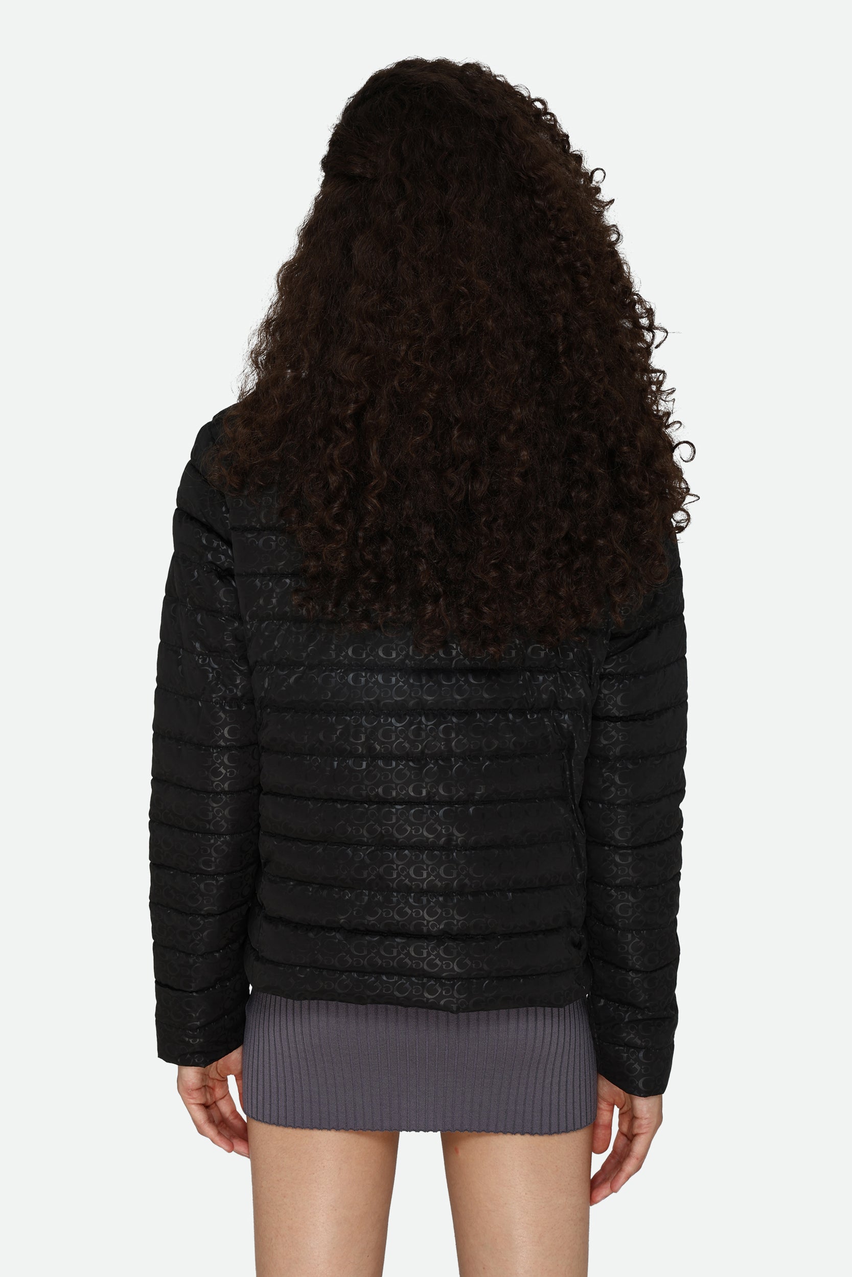 Guess Piumino Nero