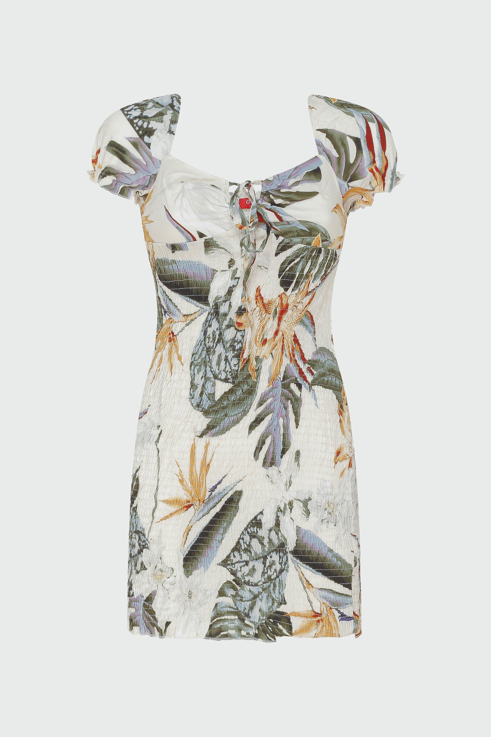 Guess Mini Multicolor Dress