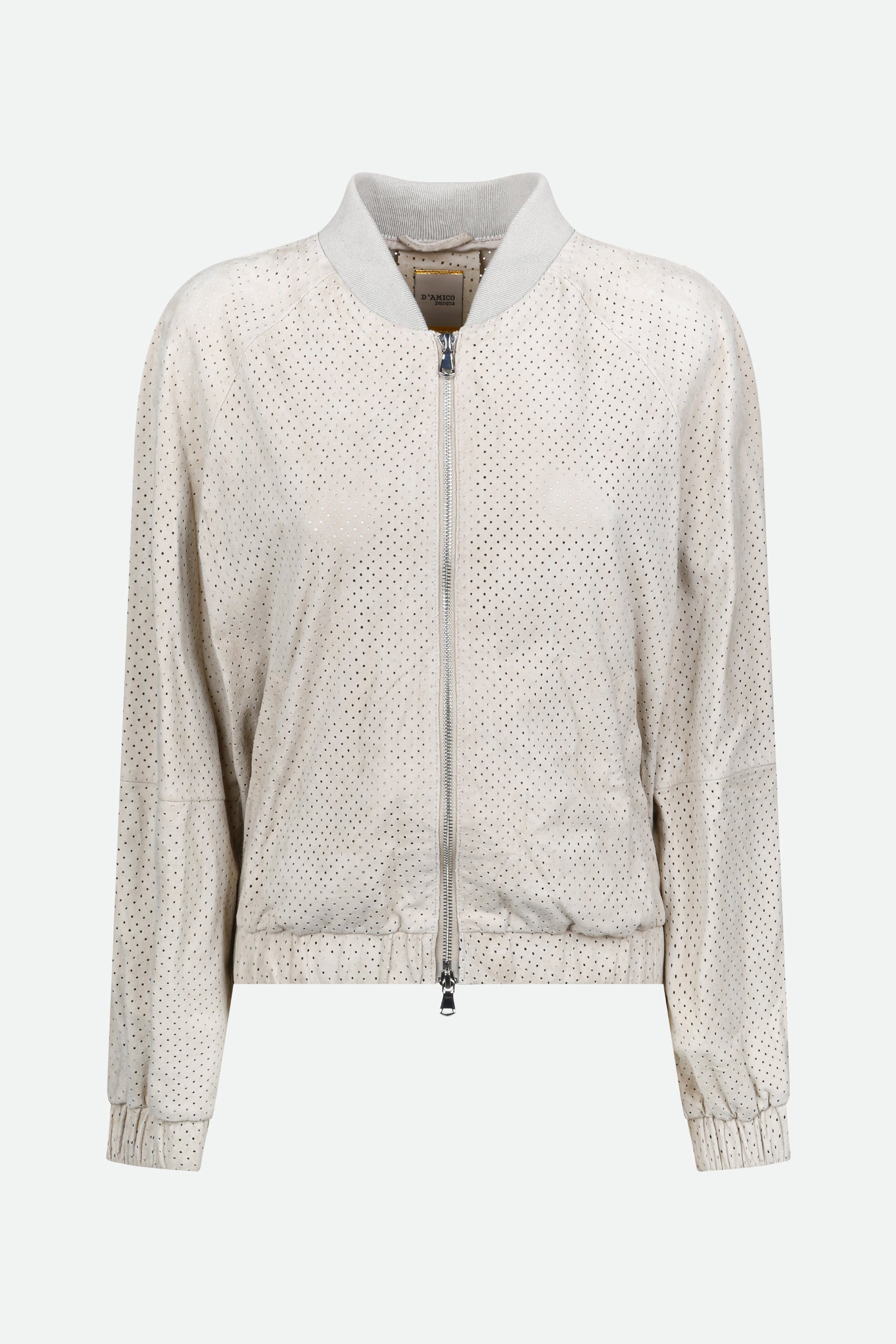 Andrea D'Amico Giubbotto Beige