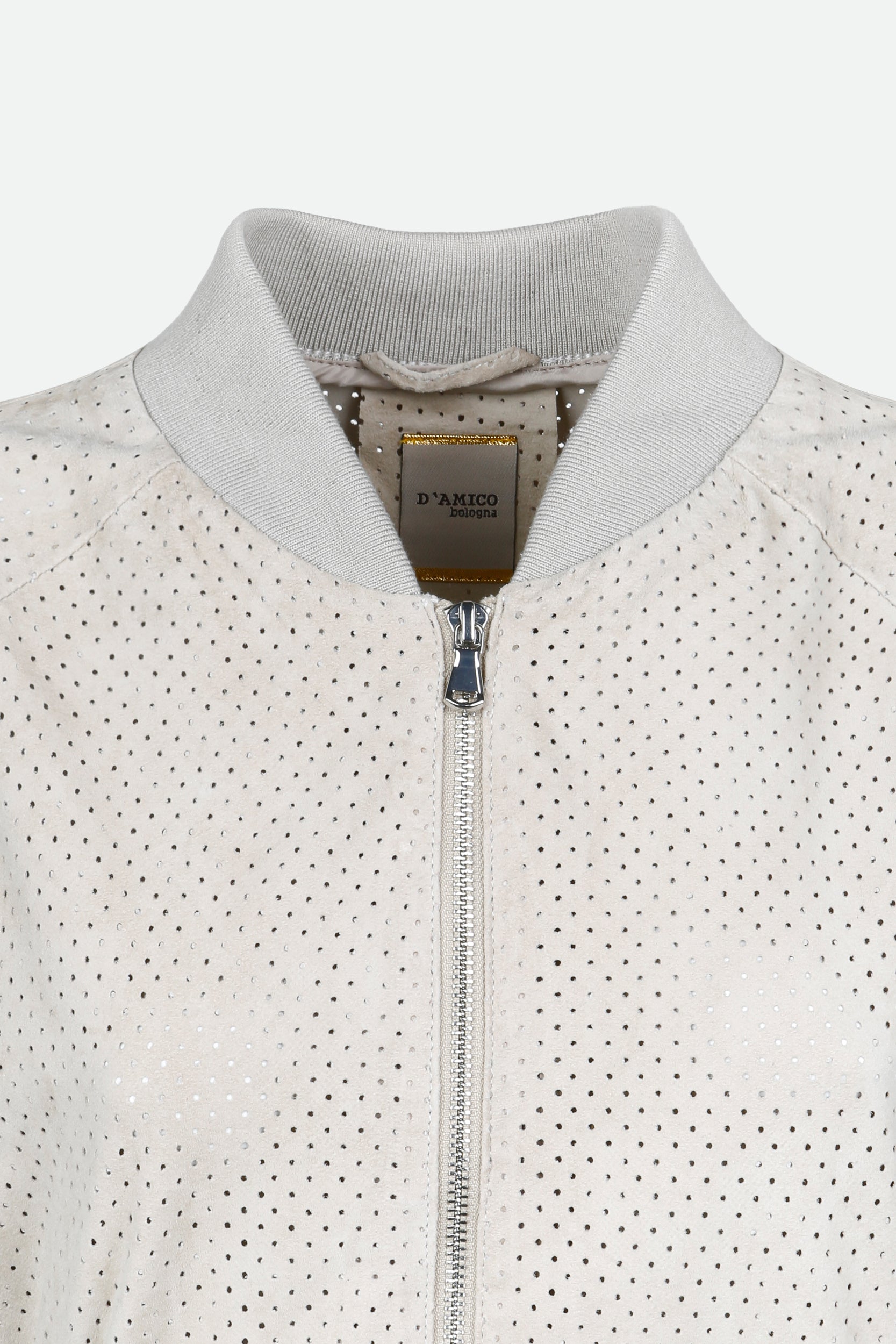 Andrea D'Amico Beige Jacket
