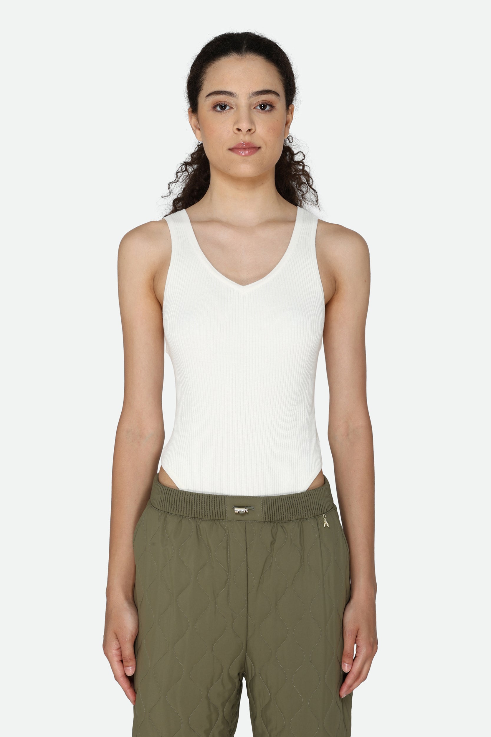 Guess Top Bianco