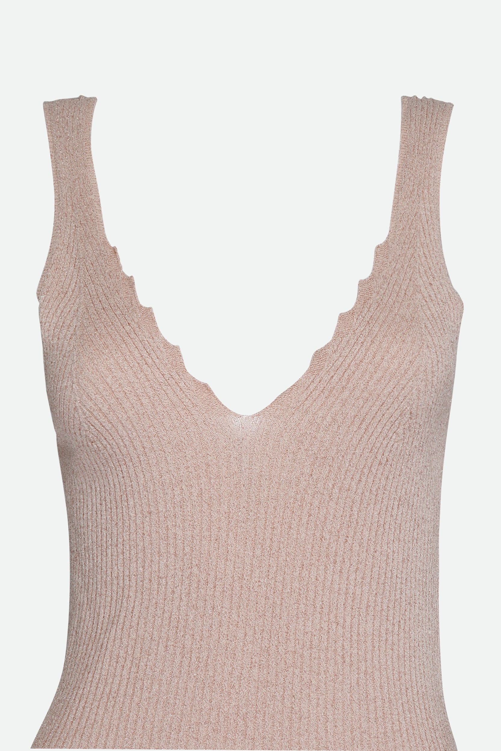Twinset Top Rosa