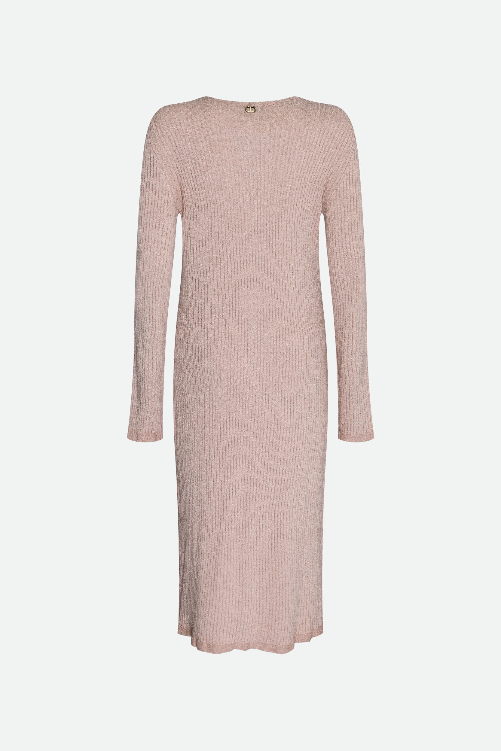 Twinset Abito Rosa