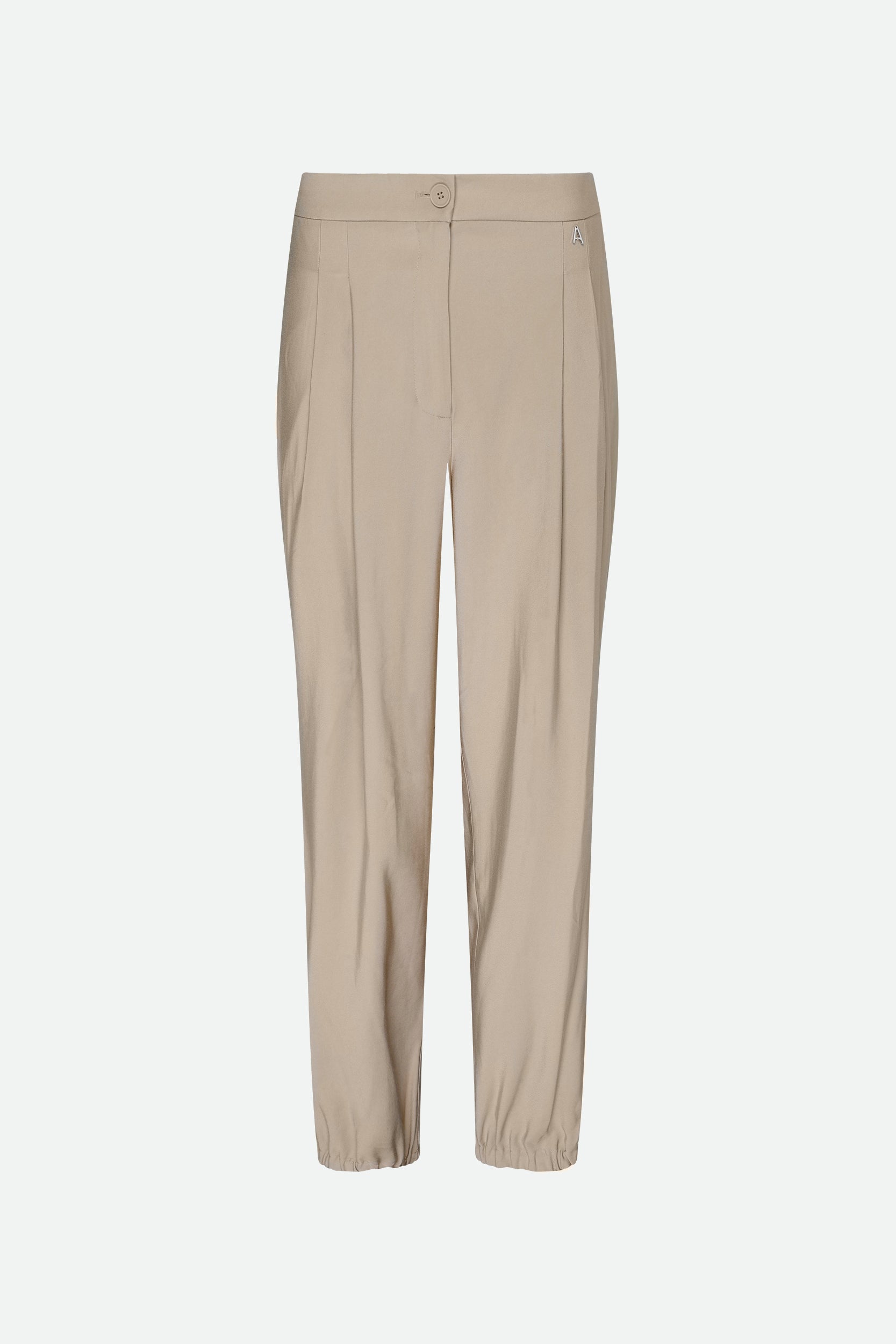Twinset Pantalone Beige
