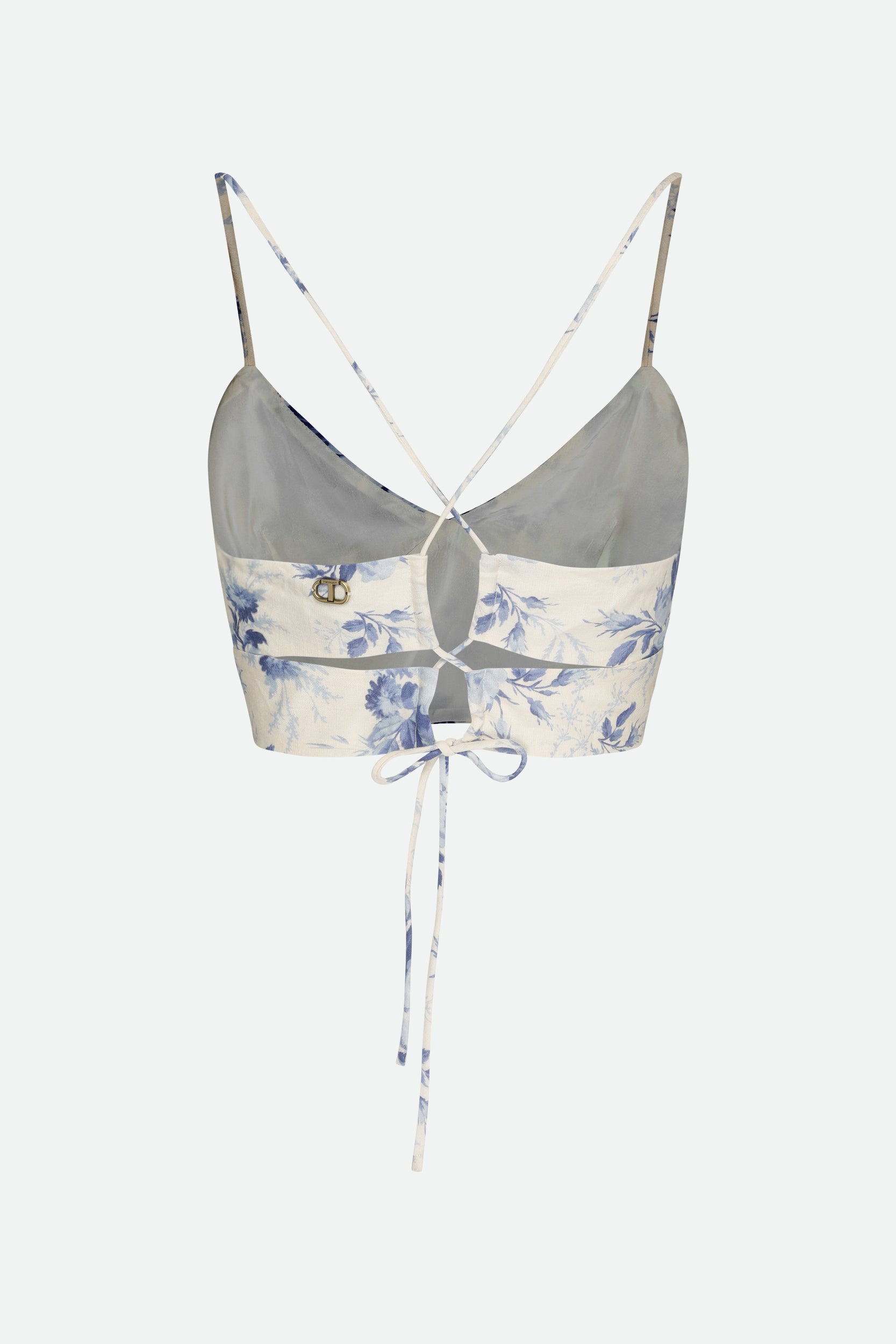 Twinset Top Multicolor