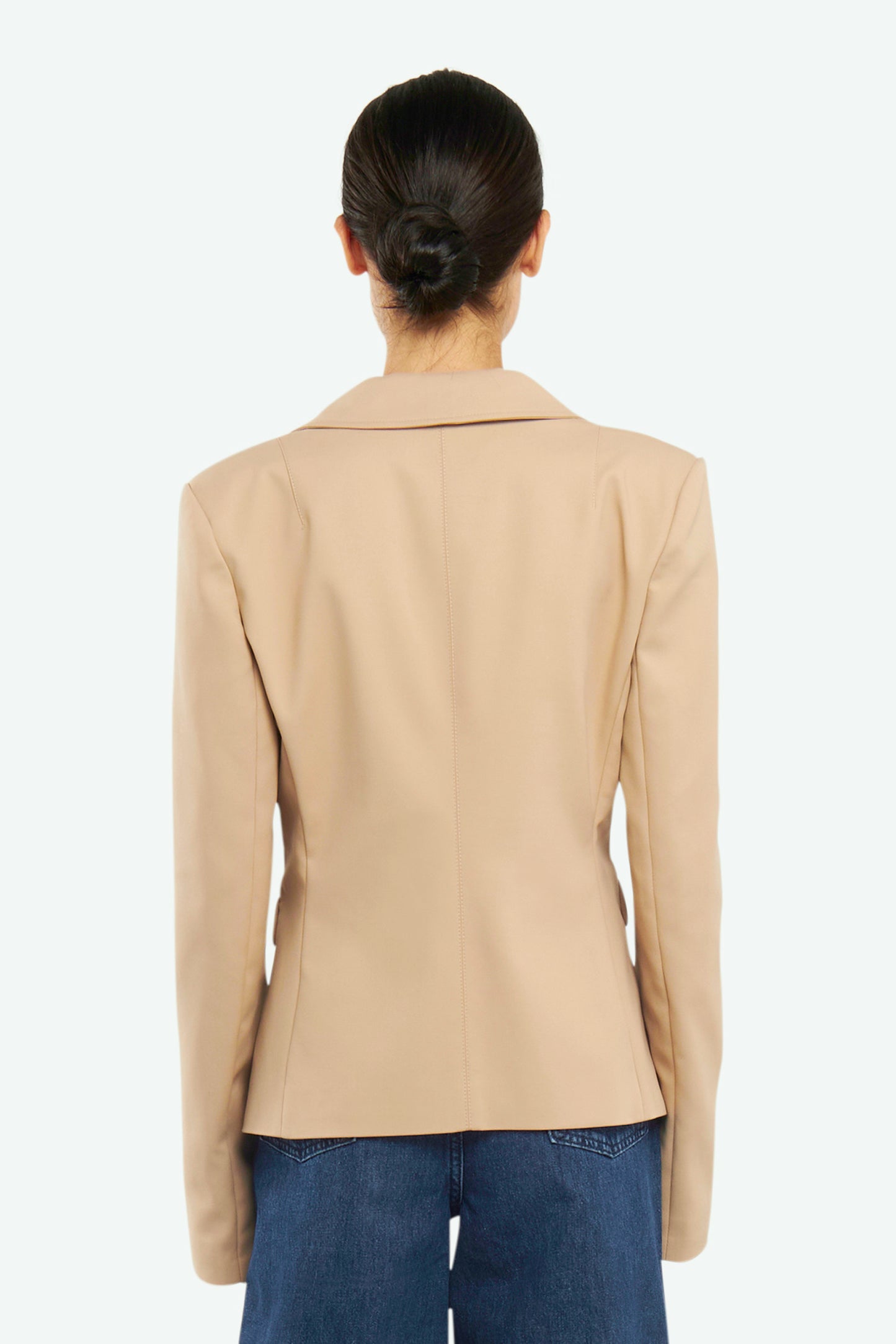 Patrizia Pepe Blazer Beige