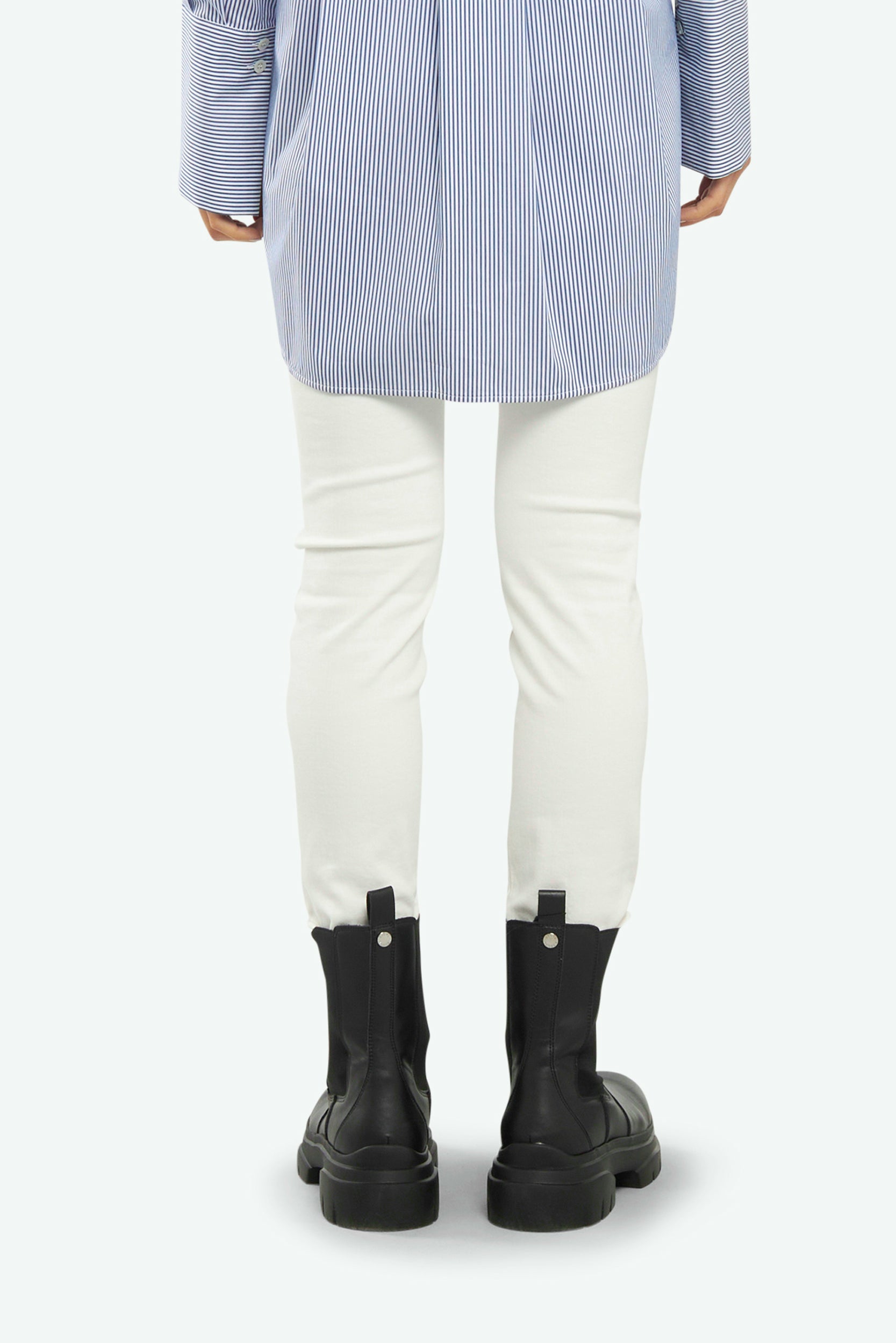 Patrizia Pepe Pantalone Bianco