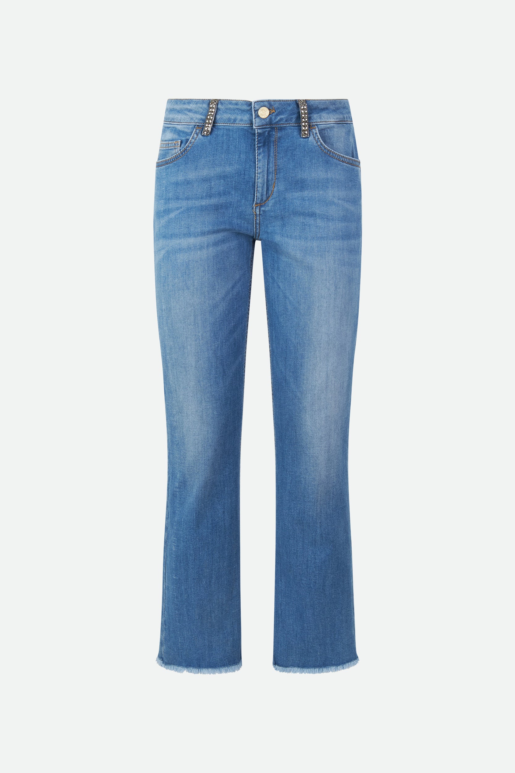 Liu Jo Pantaloni Denim Blu