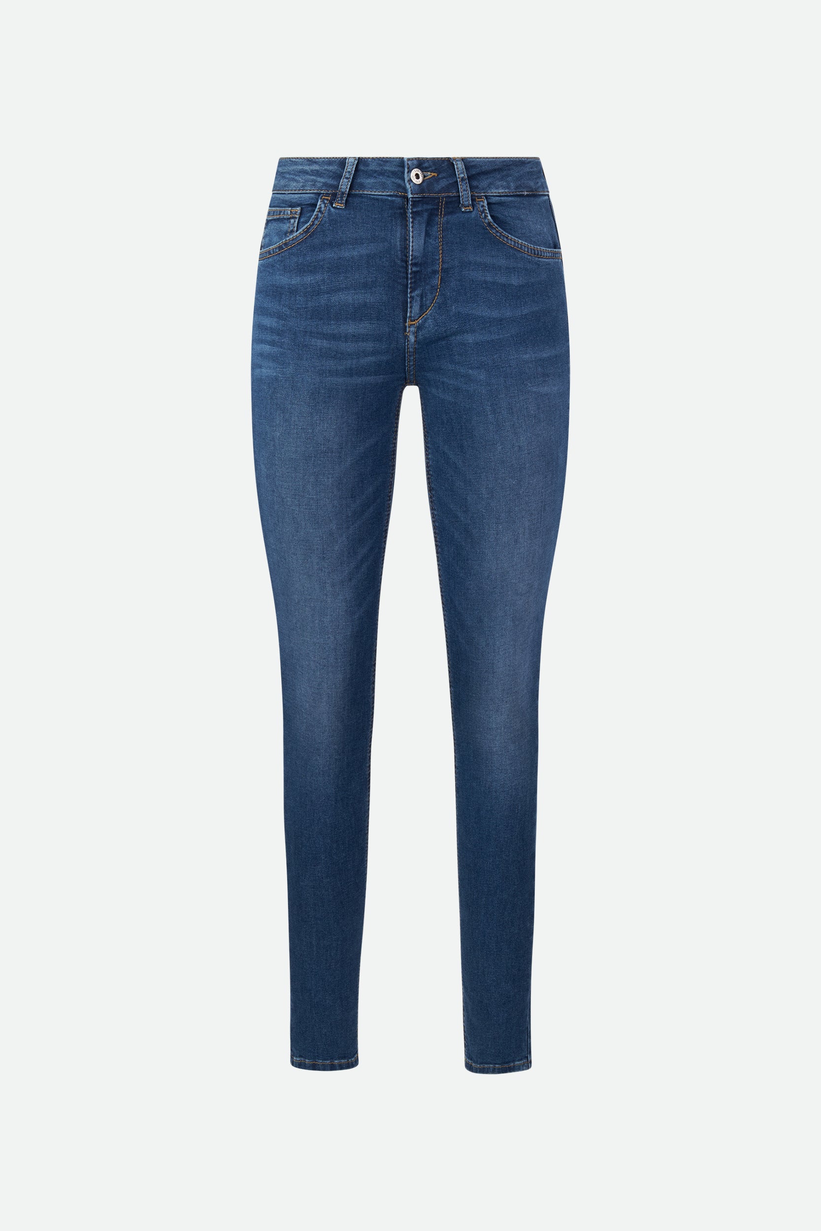 Liu Jo Blue Denim Pants