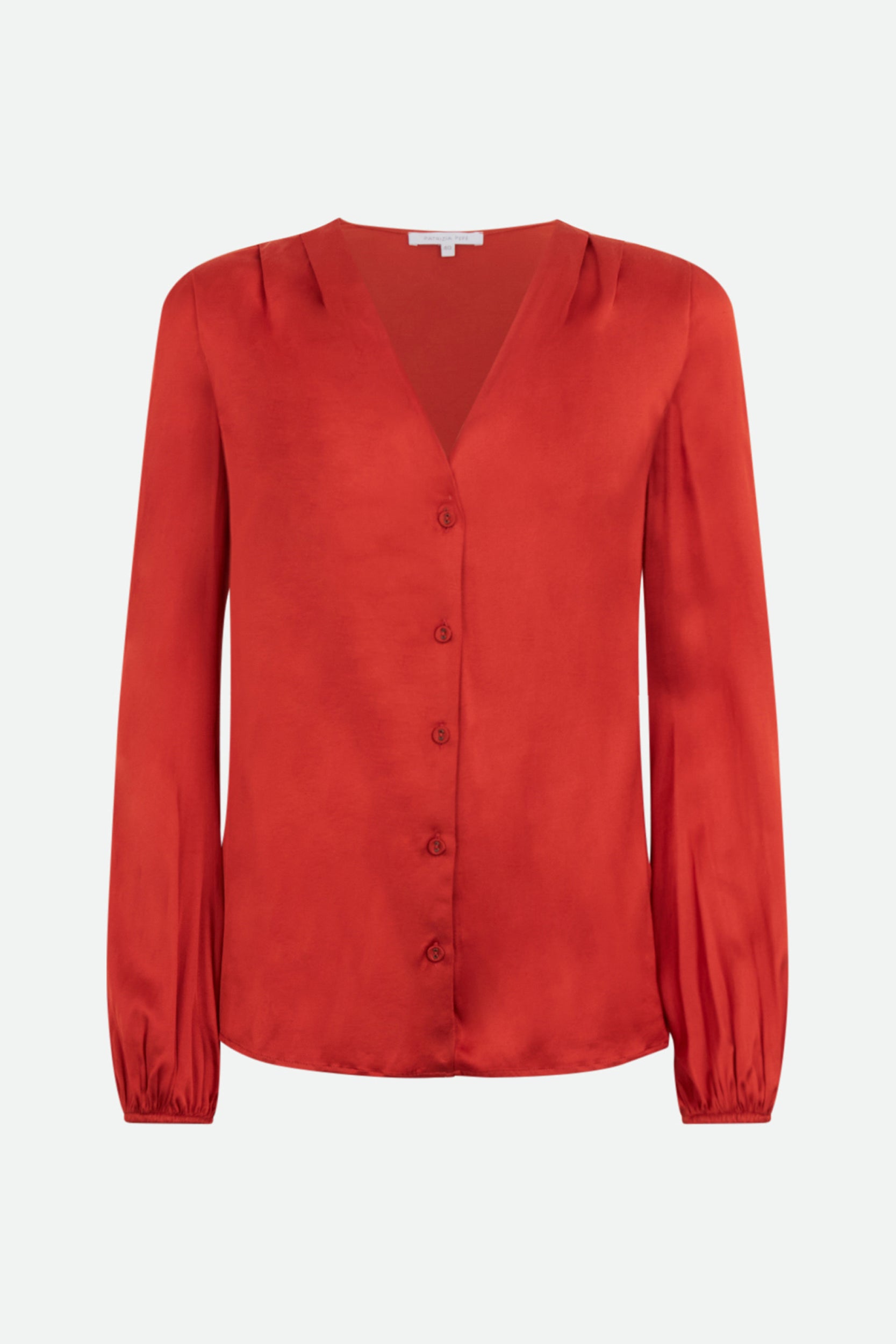 Patrizia Pepe Blusa Arancio