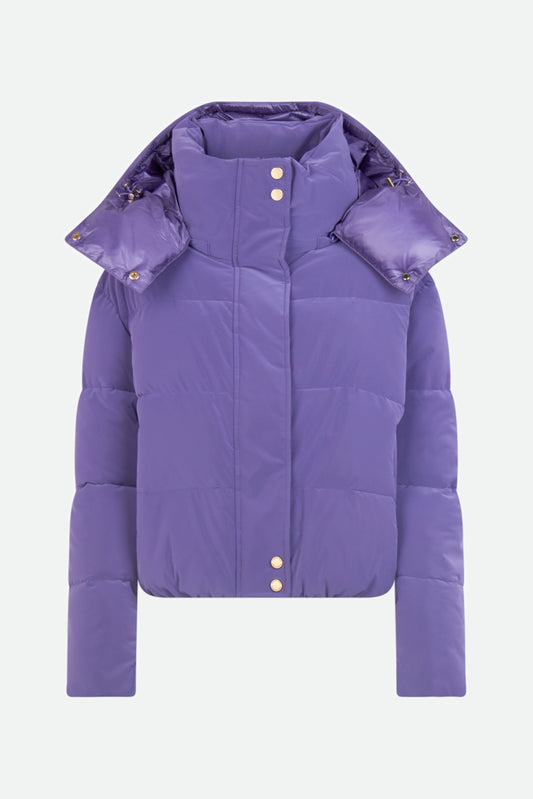Patrizia Pepe Bomber Lilla