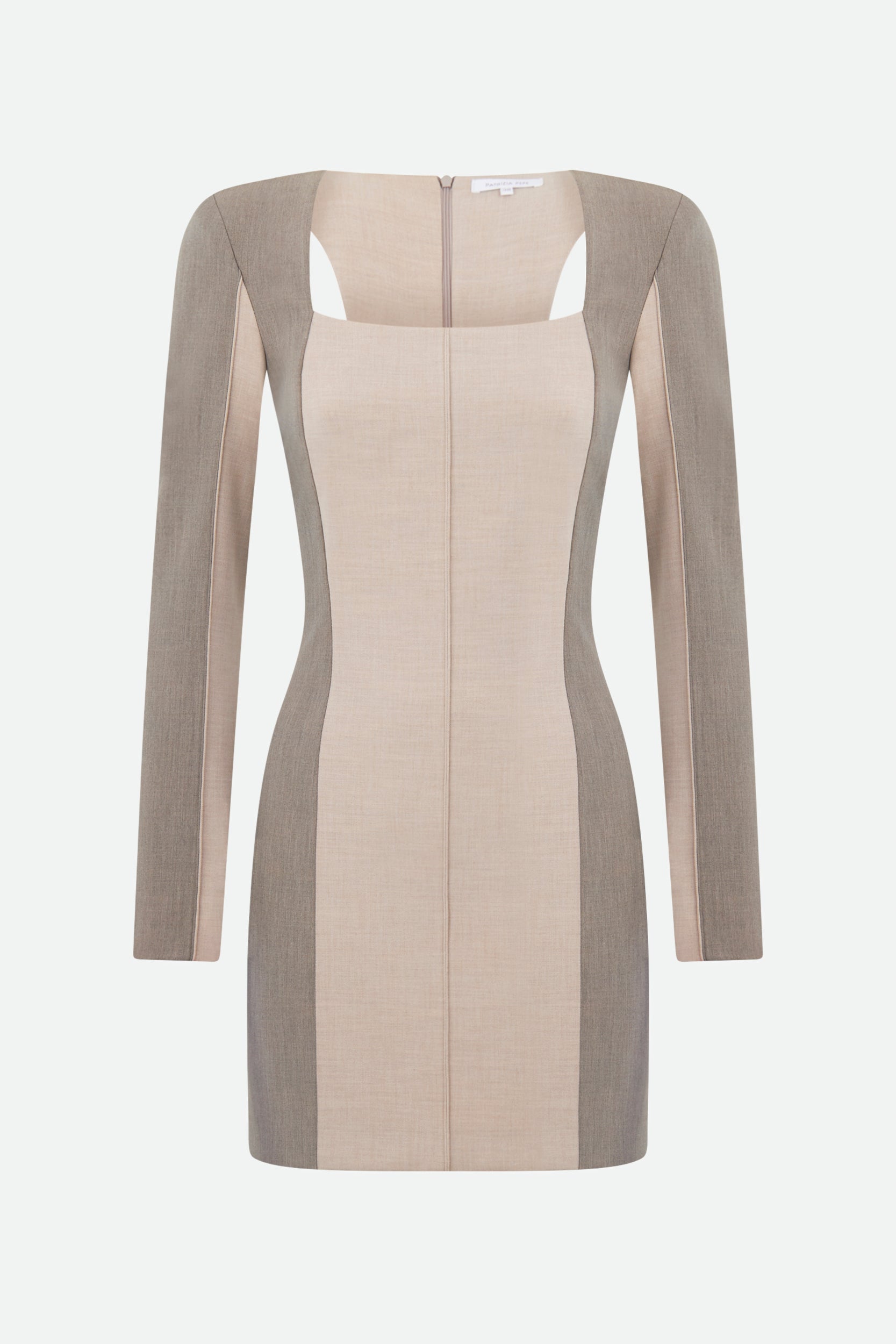 Patrizia Pepe Beige Dress