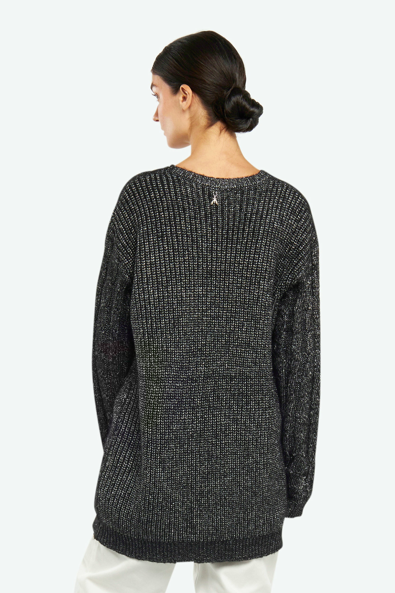Patrizia Pepe Cardigan Grigio