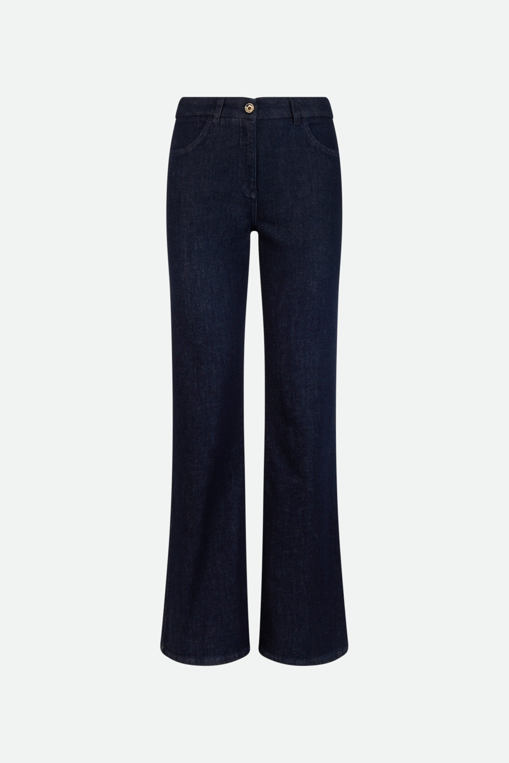 Patrizia Pepe Pantalone Denim Blu