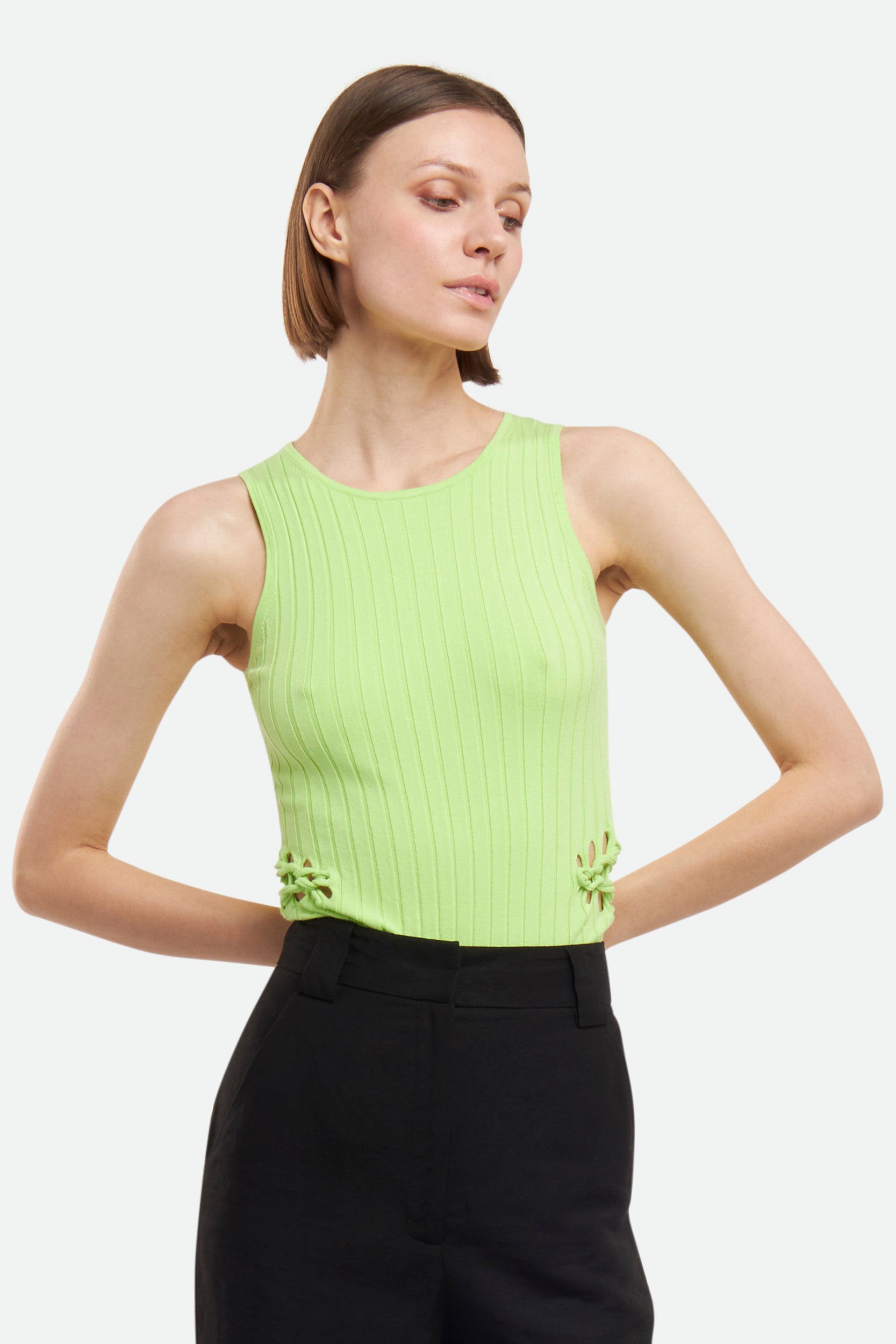 Patrizia Pepe Body Lime