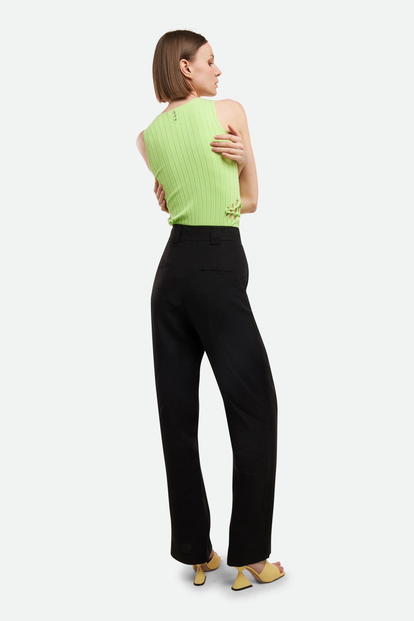 Patrizia Pepe Body Lime