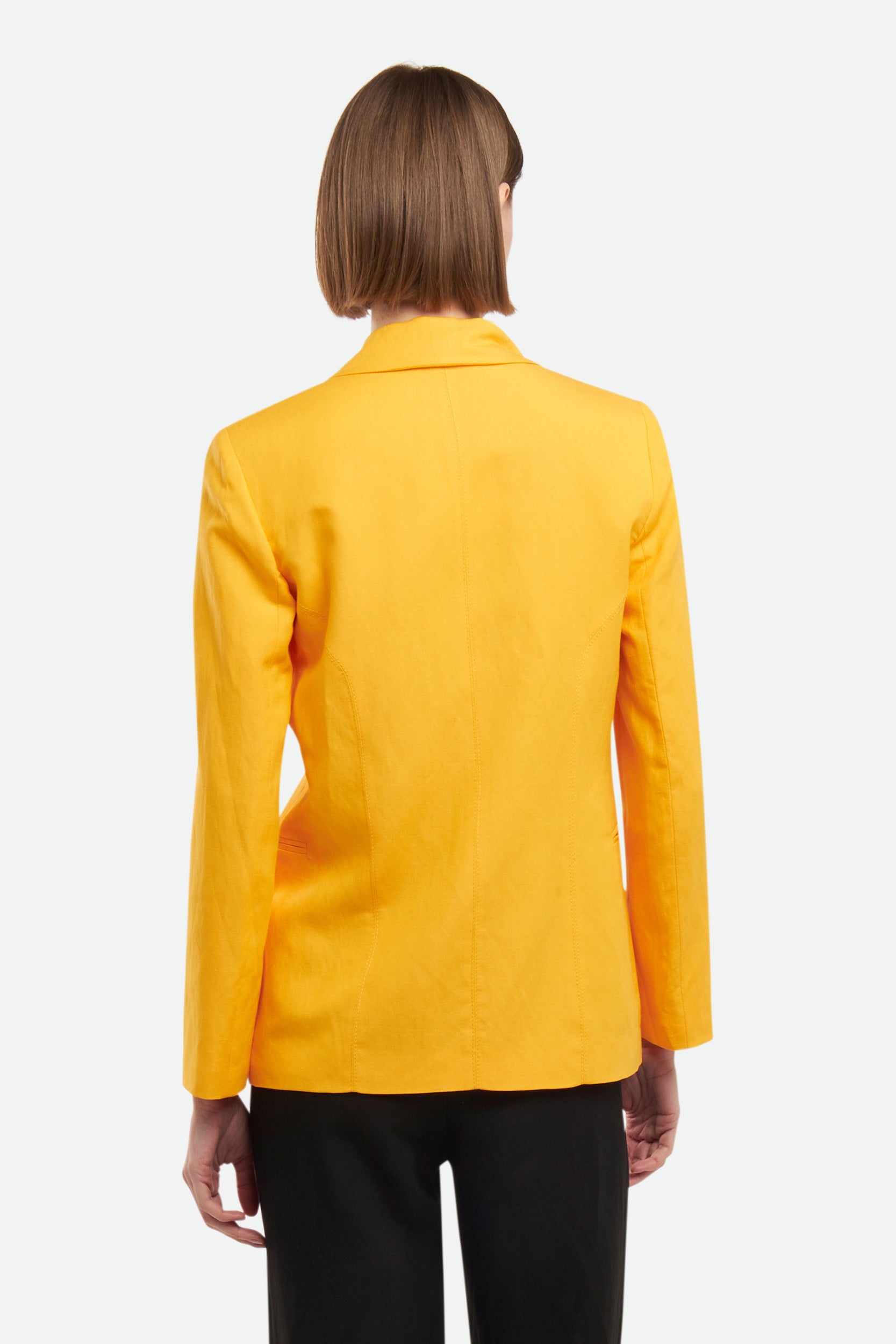 Patrizia Pepe Blazer Giallo