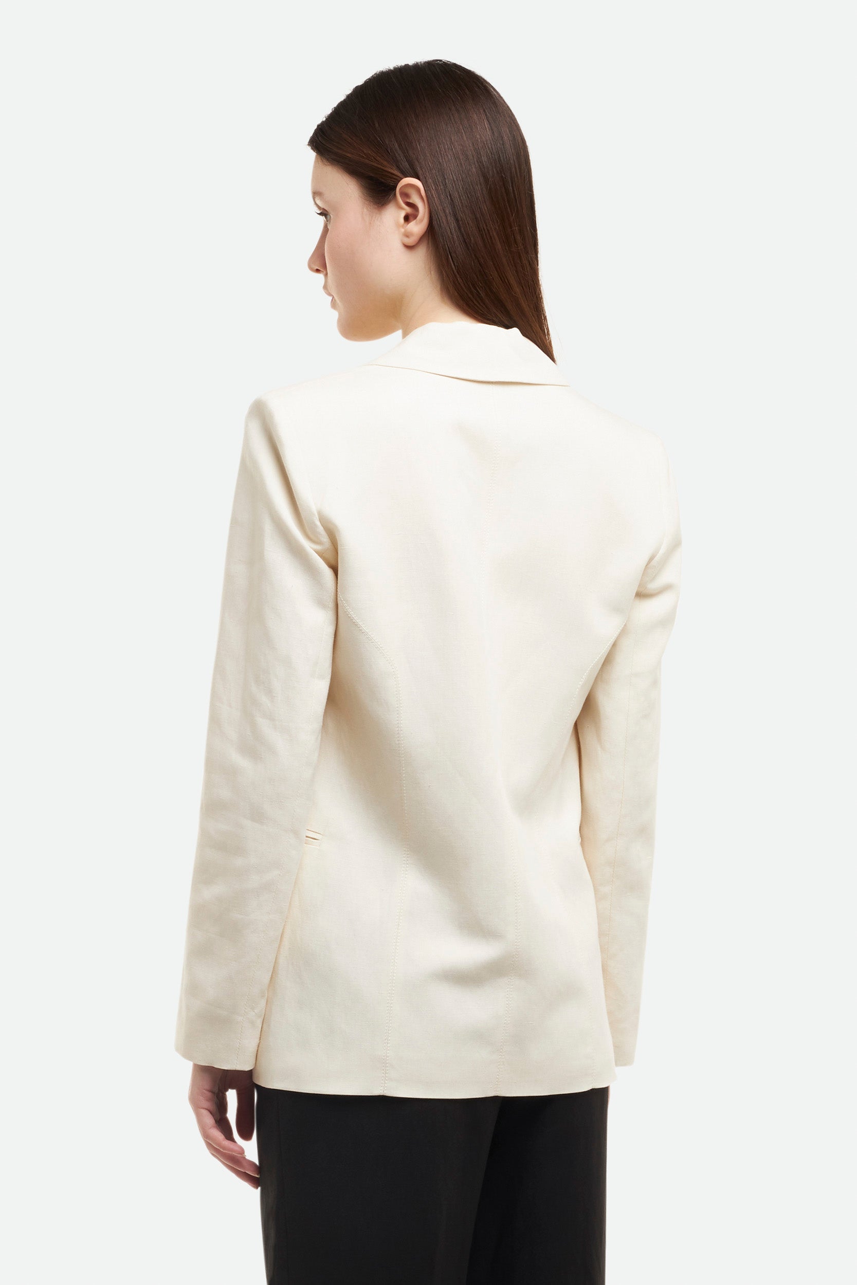 Patrizia Pepe Blazer Avorio