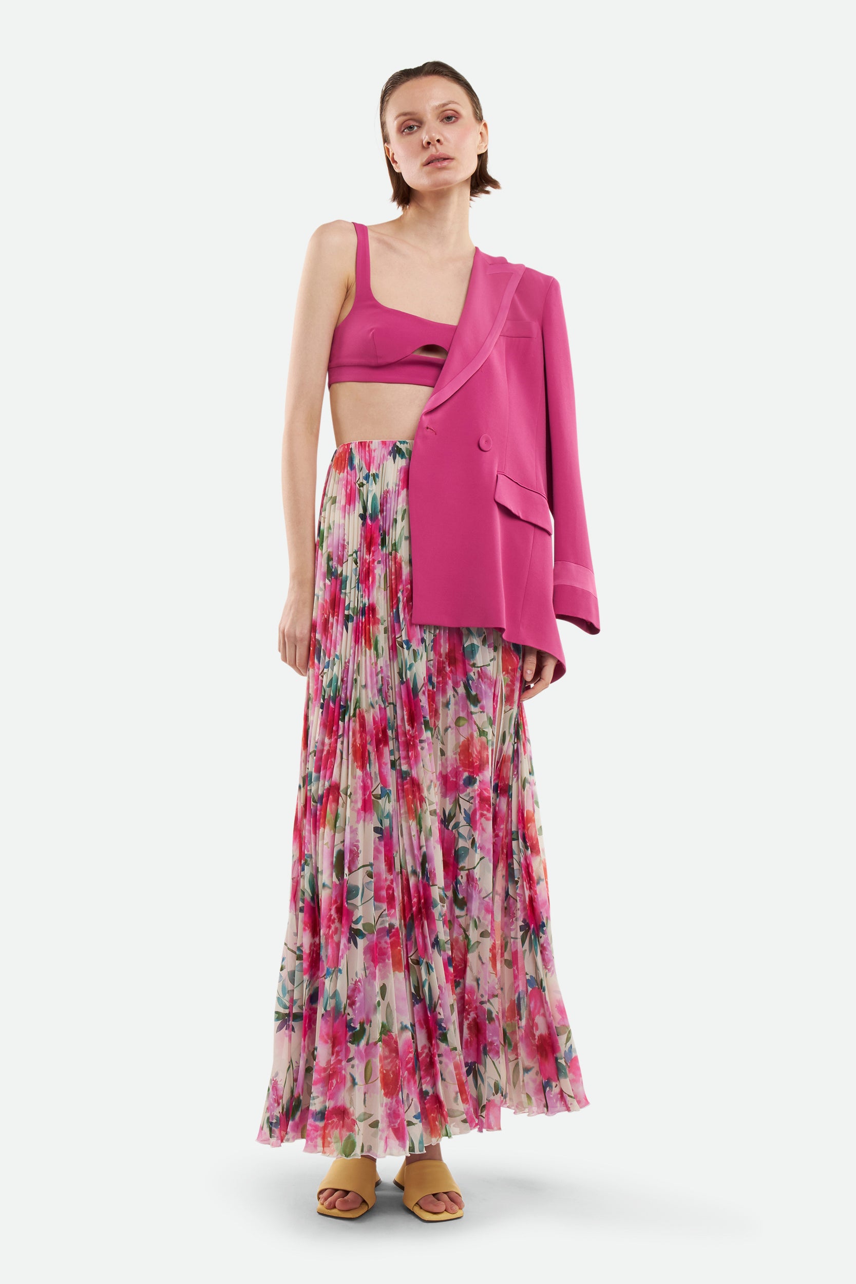 Patrizia Pepe Top Fucsia