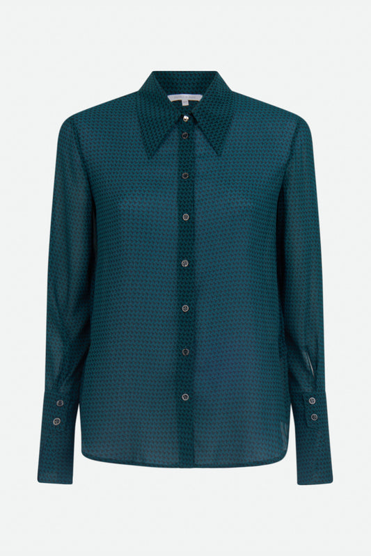 Patrizia Pepe Camicia Cedar Verdone