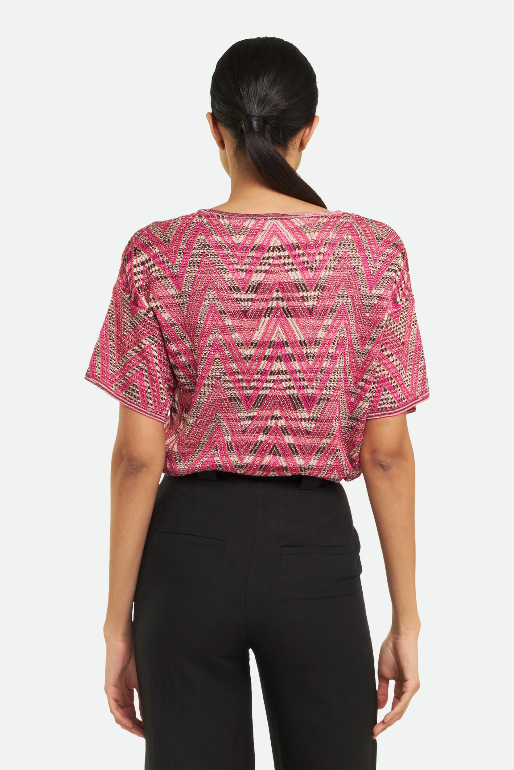 M Missoni T-shirt Rossa