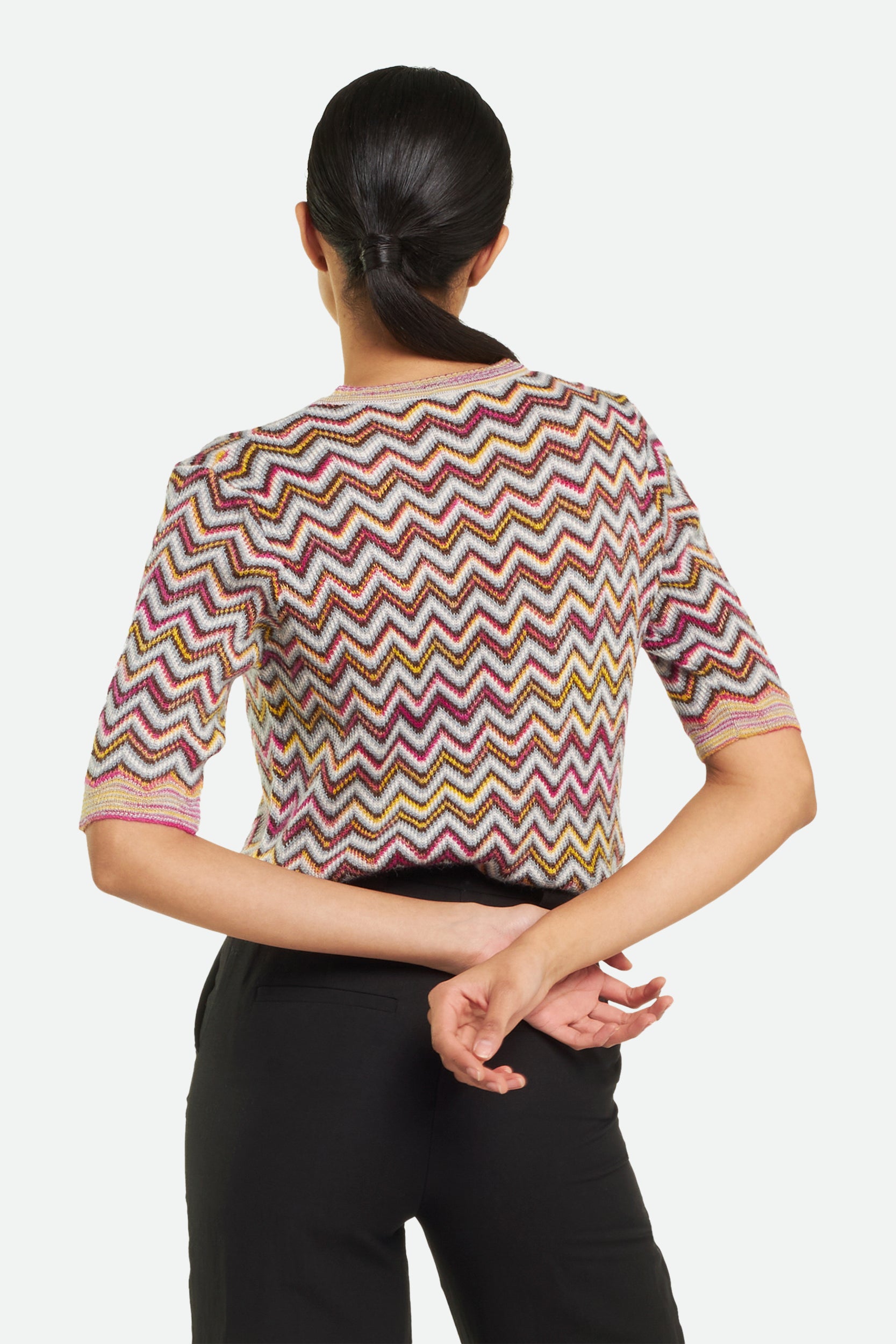 M Missoni Maglia Multicolore