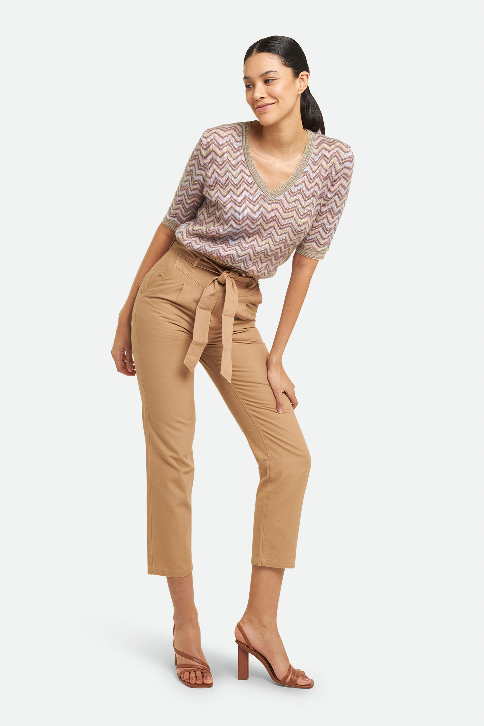 M Missoni Maglia Multicolore