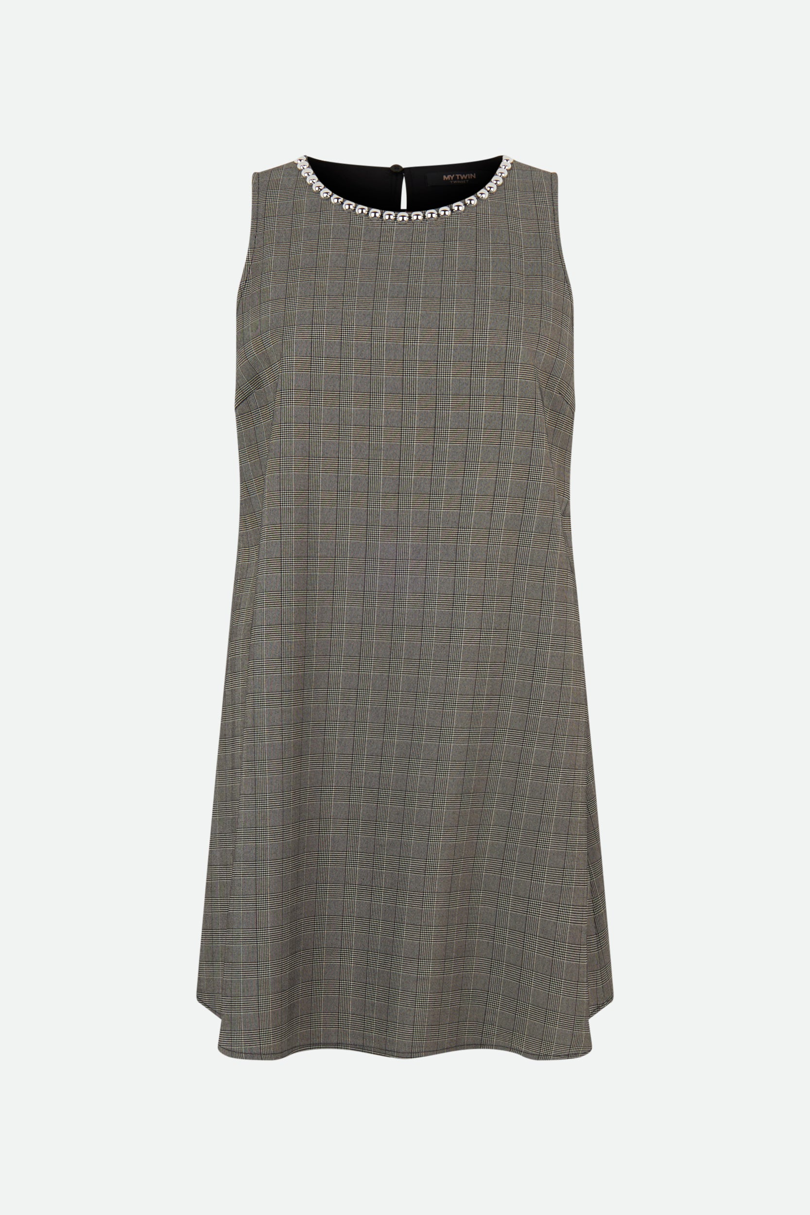 Twinset Gray Dress