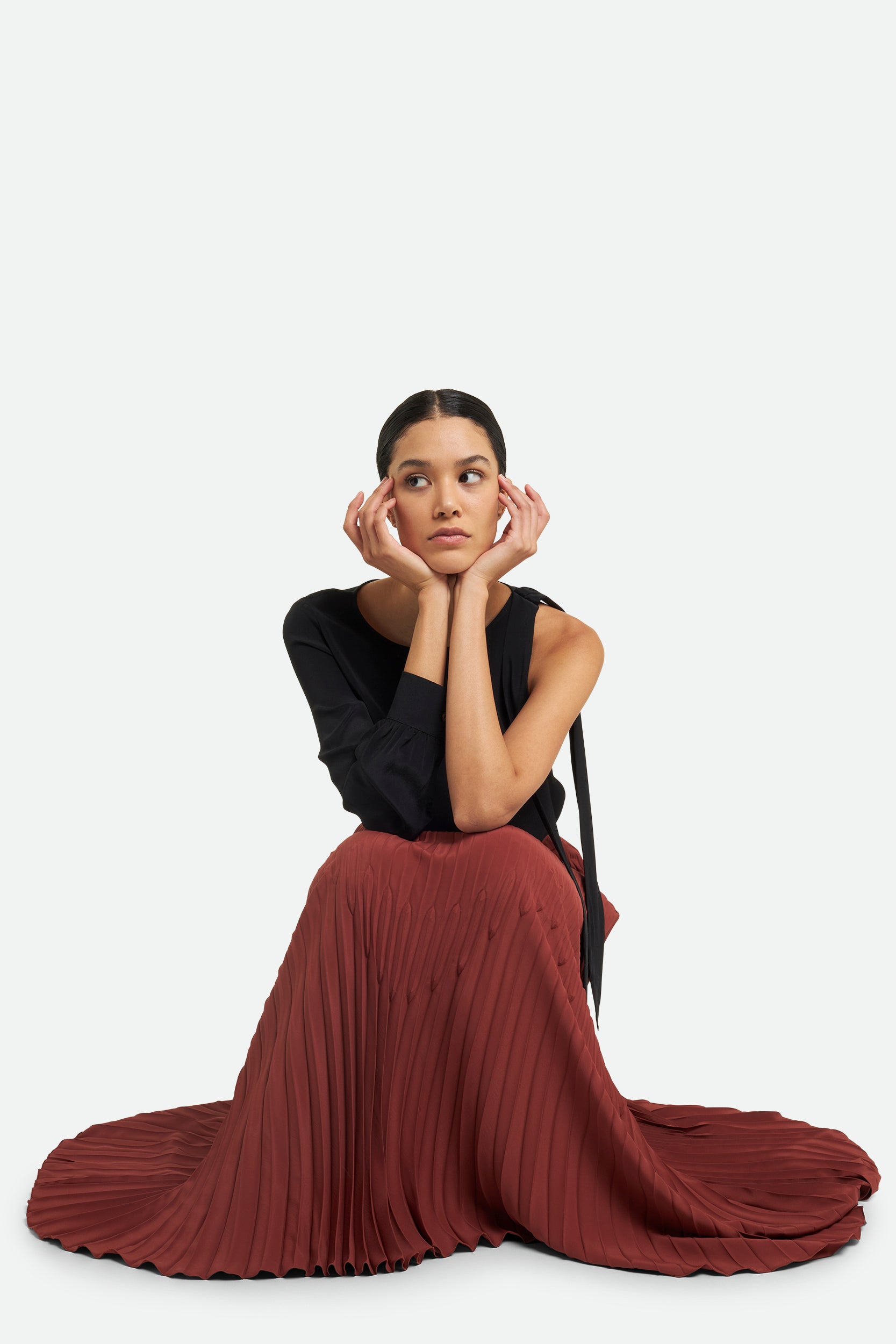 Twinset Blusa Nera