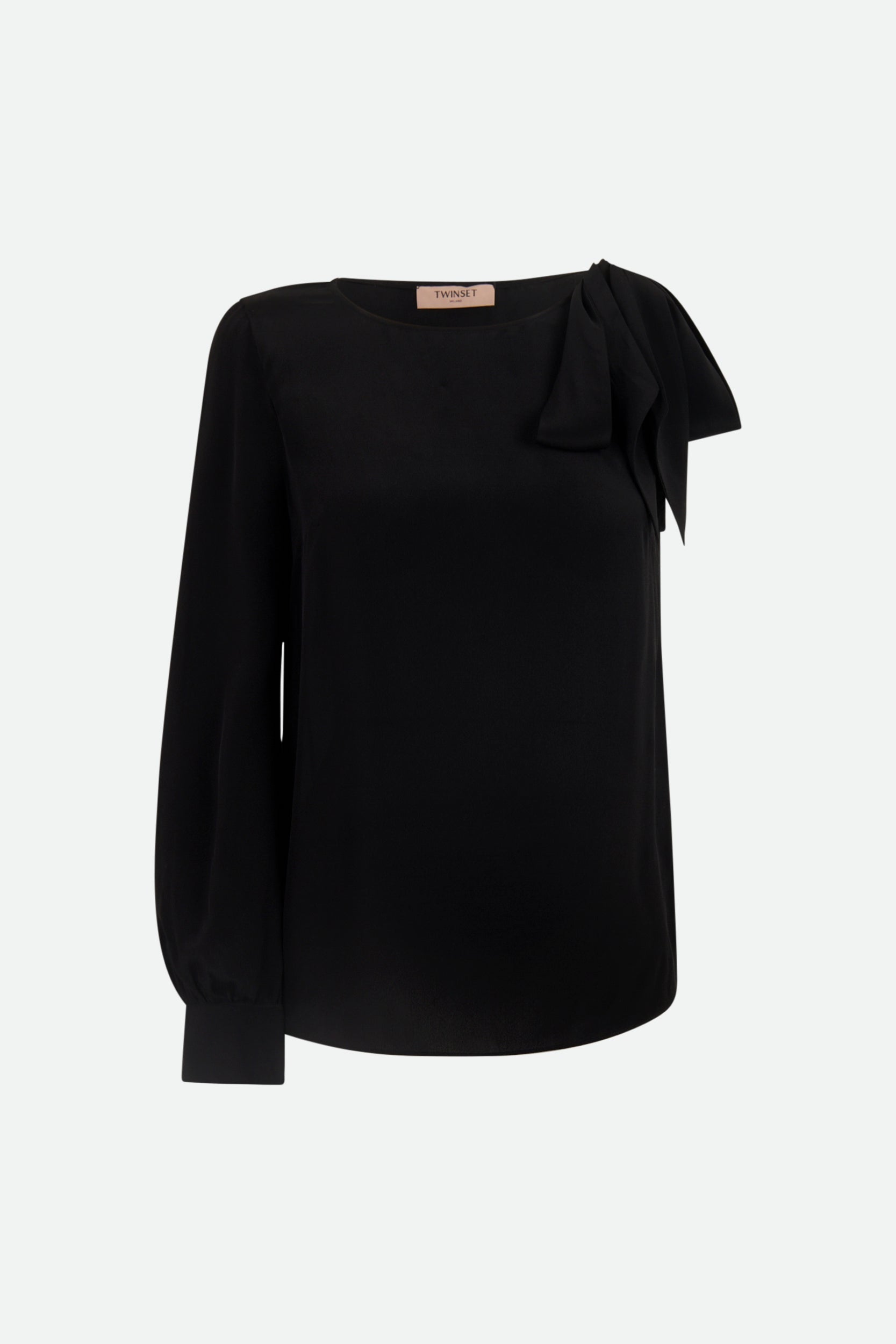 Twinset Blusa Nera