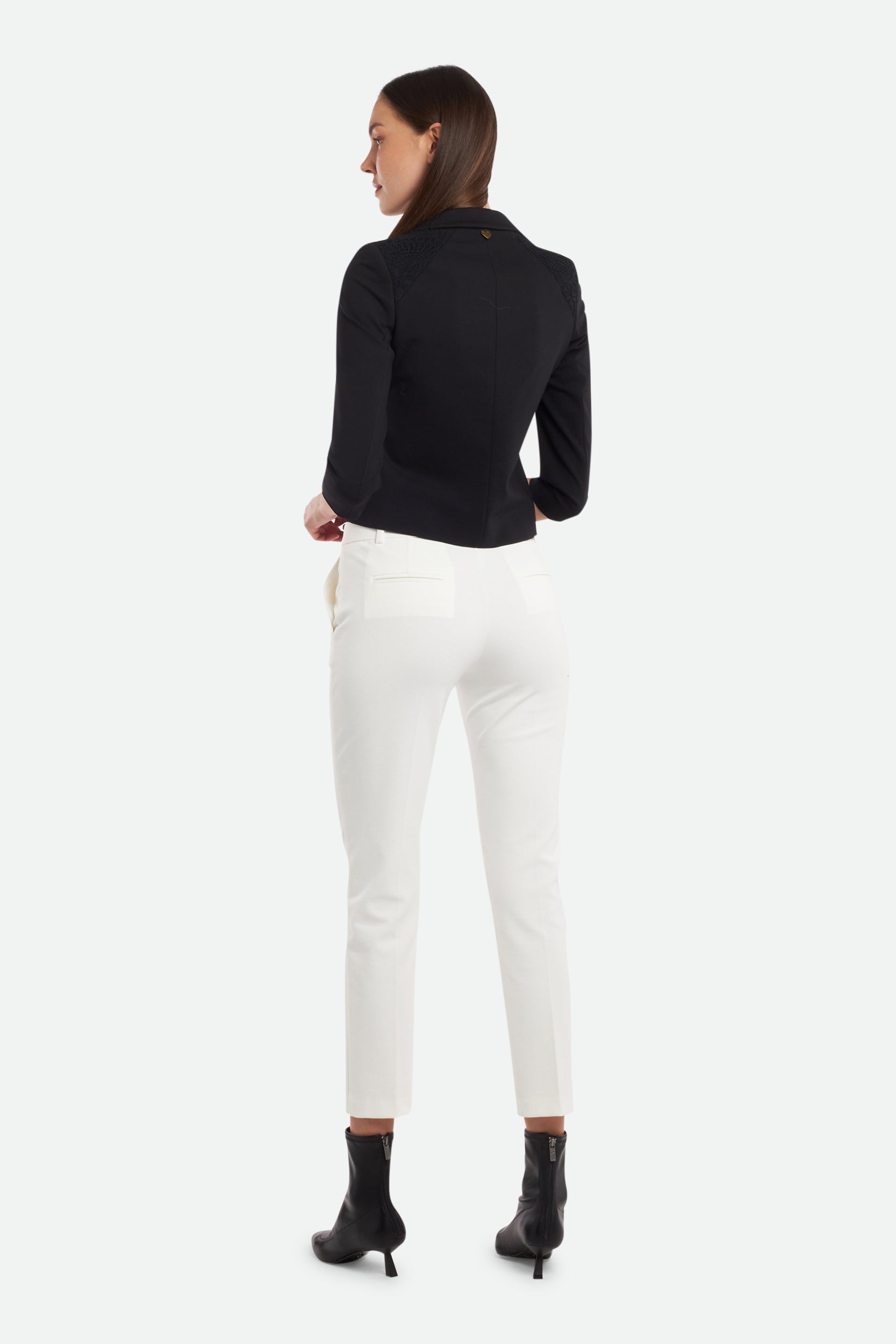 Twinset Giacca Nera
