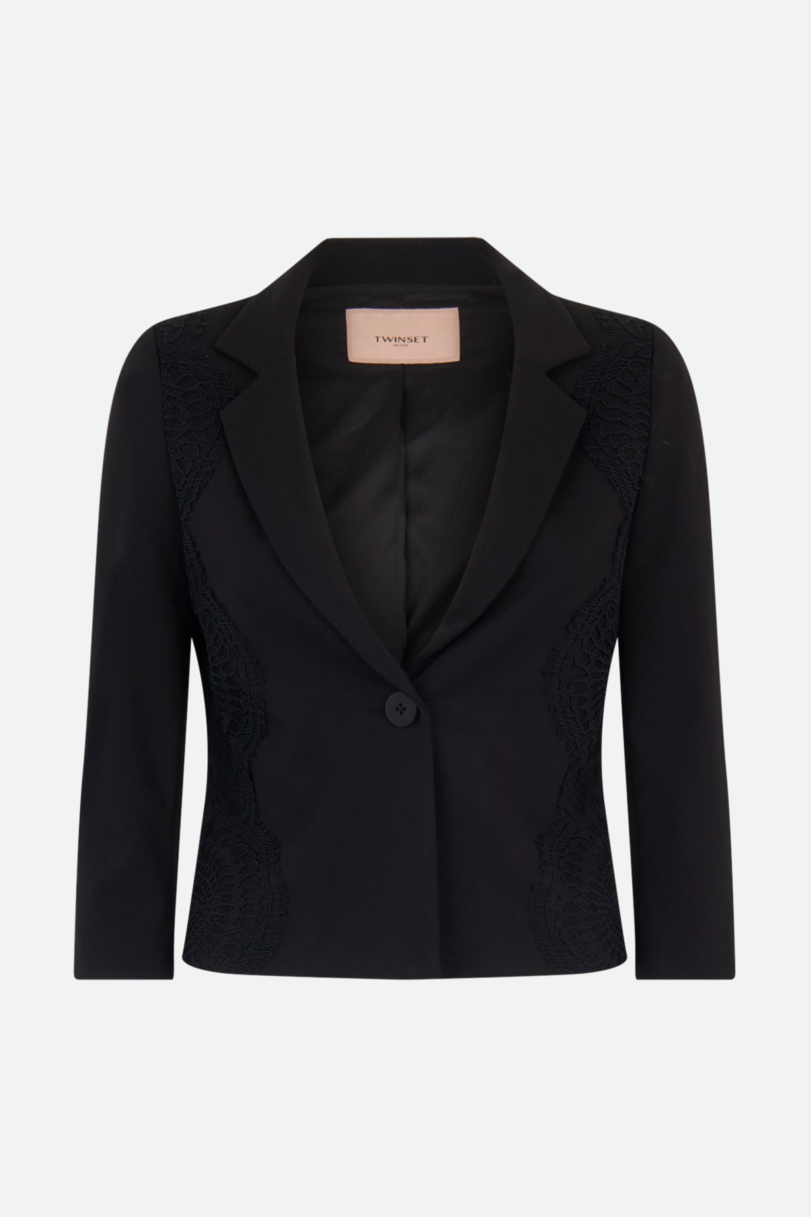 Twinset Black Jacket